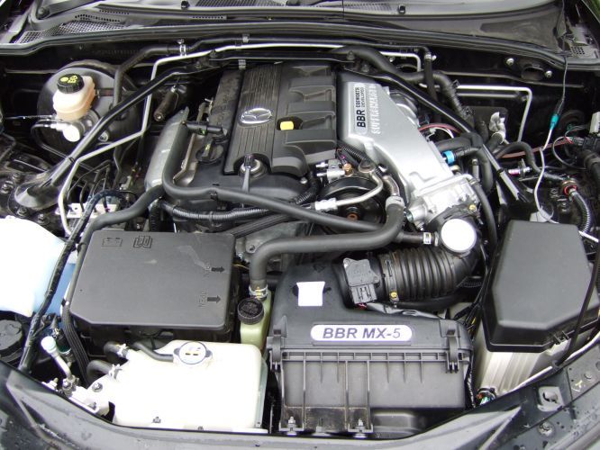 2006 - 2013 Mazda Miata MX-5 by BBR-Cosworth