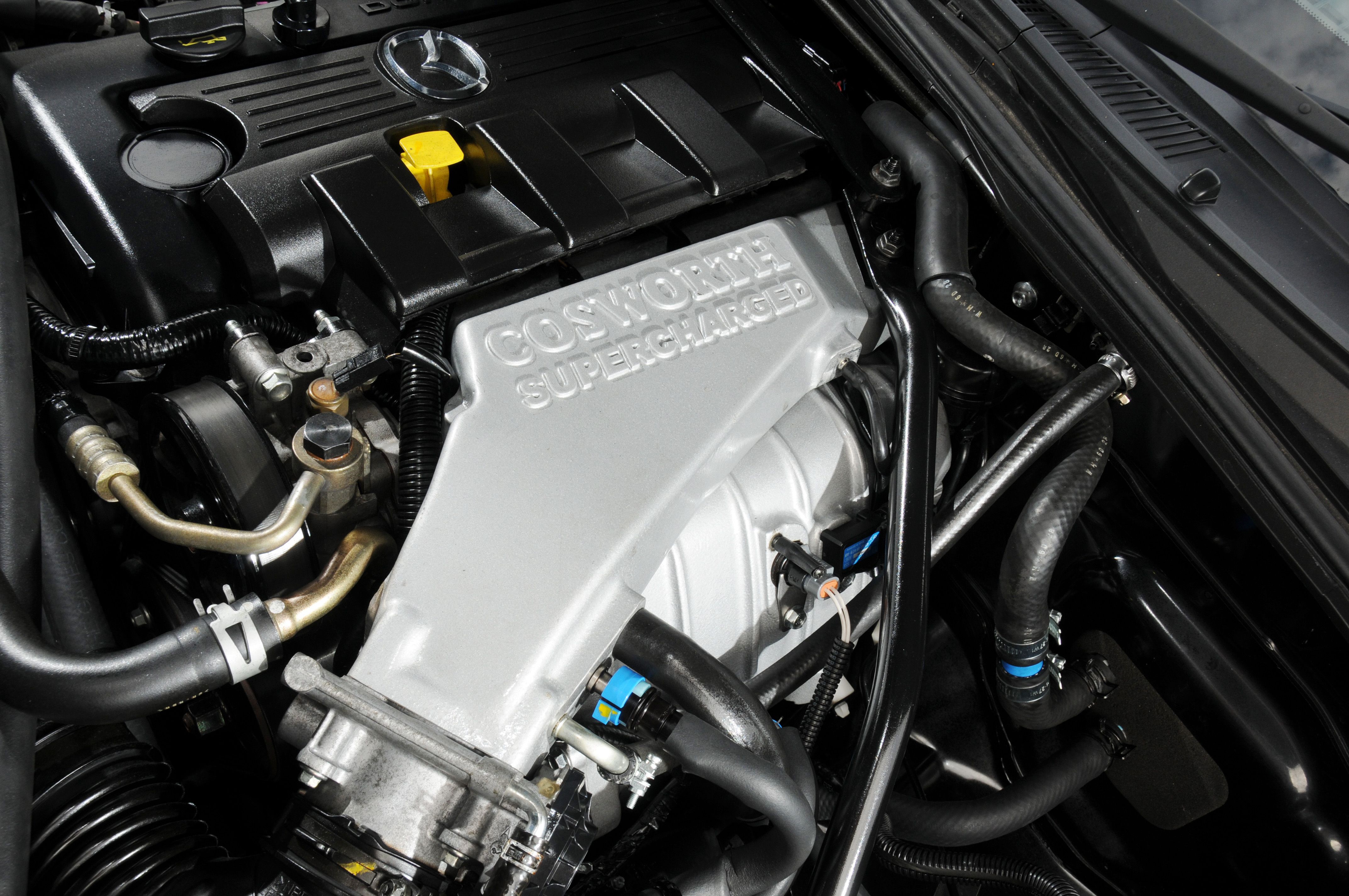 2006 - 2013 Mazda Miata MX-5 by BBR-Cosworth