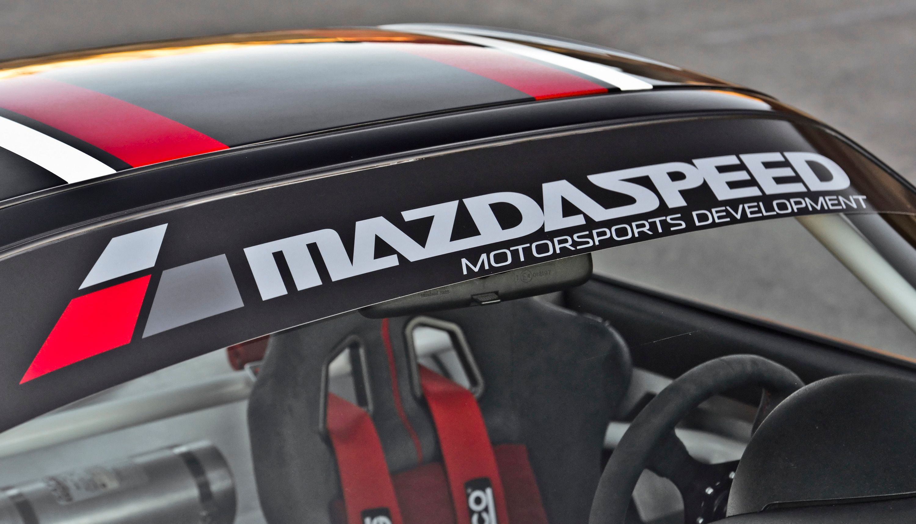 2012 Mazda MX-5 Super25
