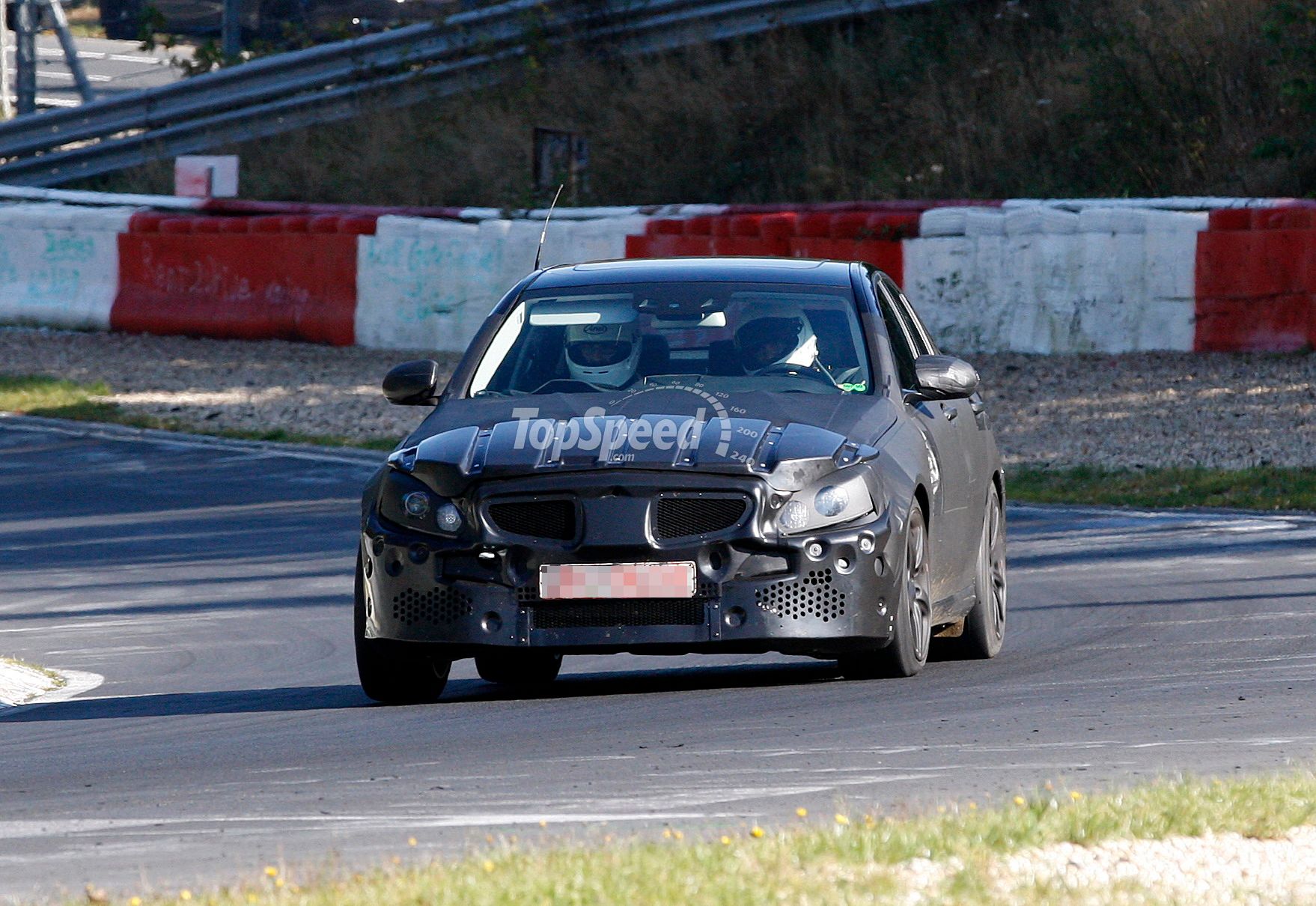 2015 Mercedes-AMG C63