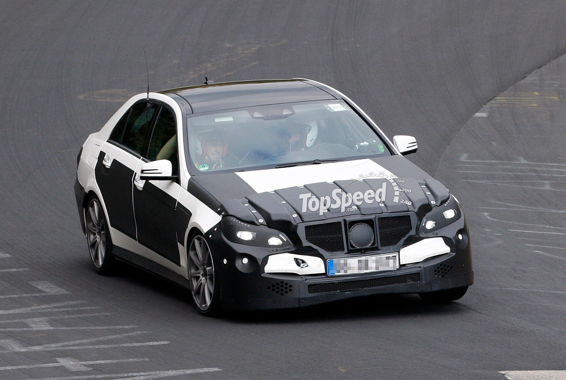 2014 Mercedes E63 AMG