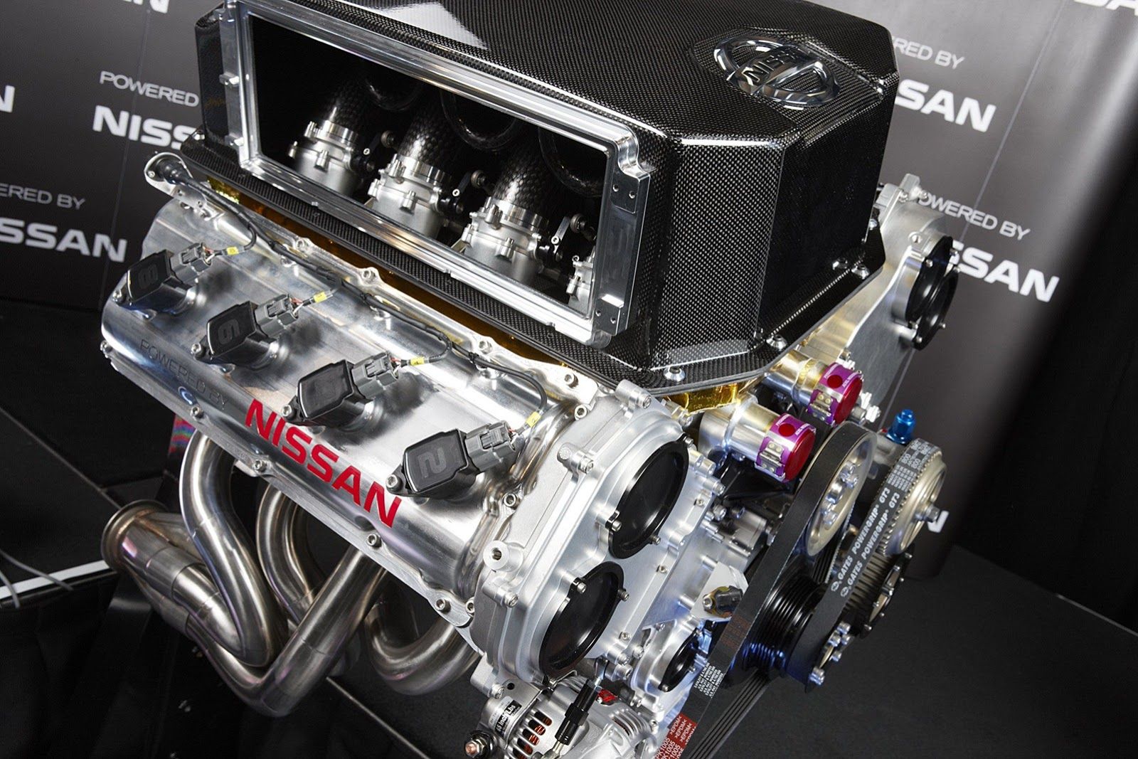 2013 Nissan Altima V8 Supercar Series Race Car