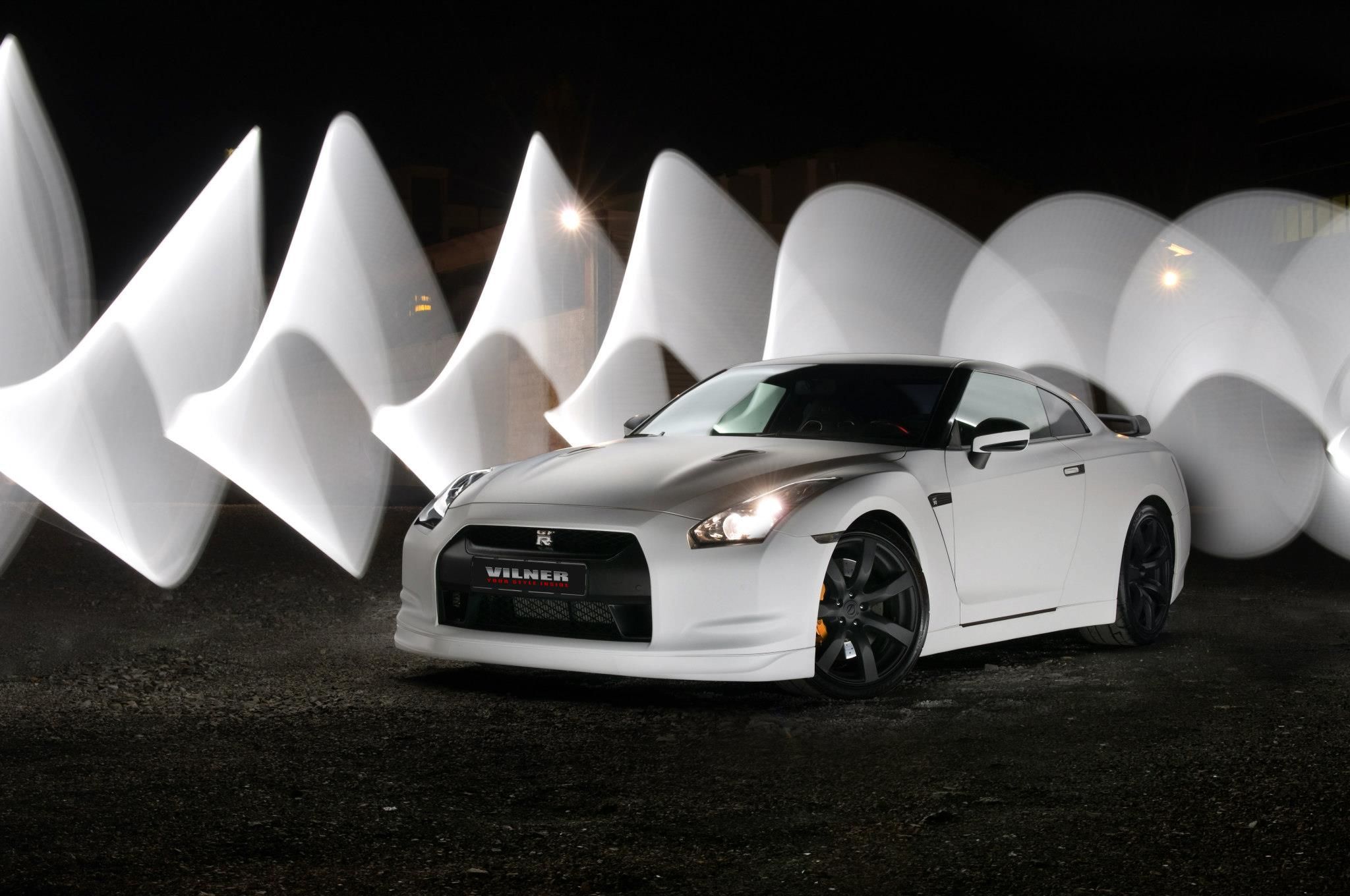 2013 Nissan GT-R 