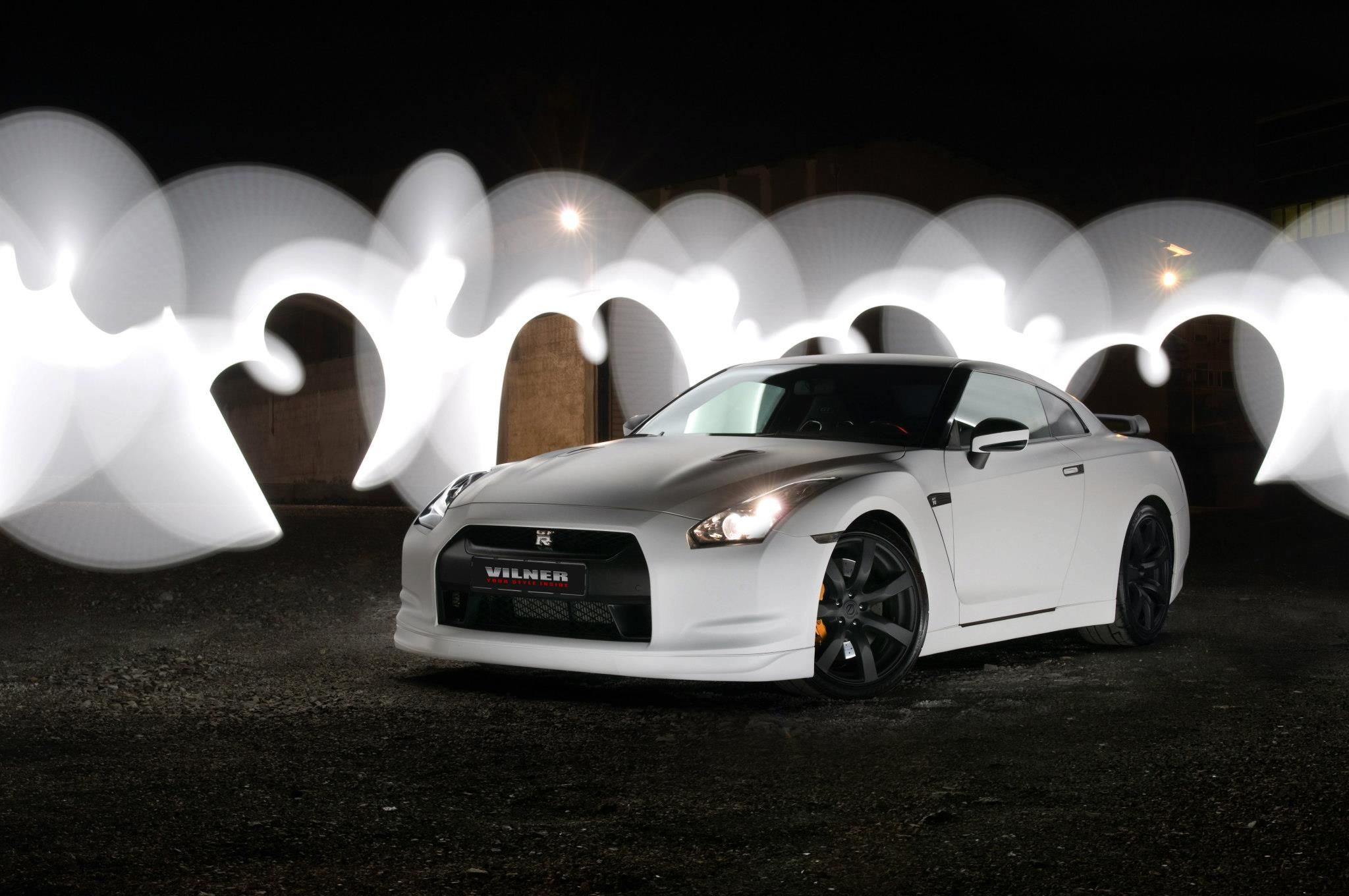 2013 Nissan GT-R 