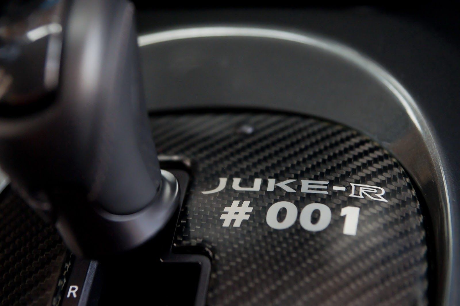 2013 Nissan Juke-R #001