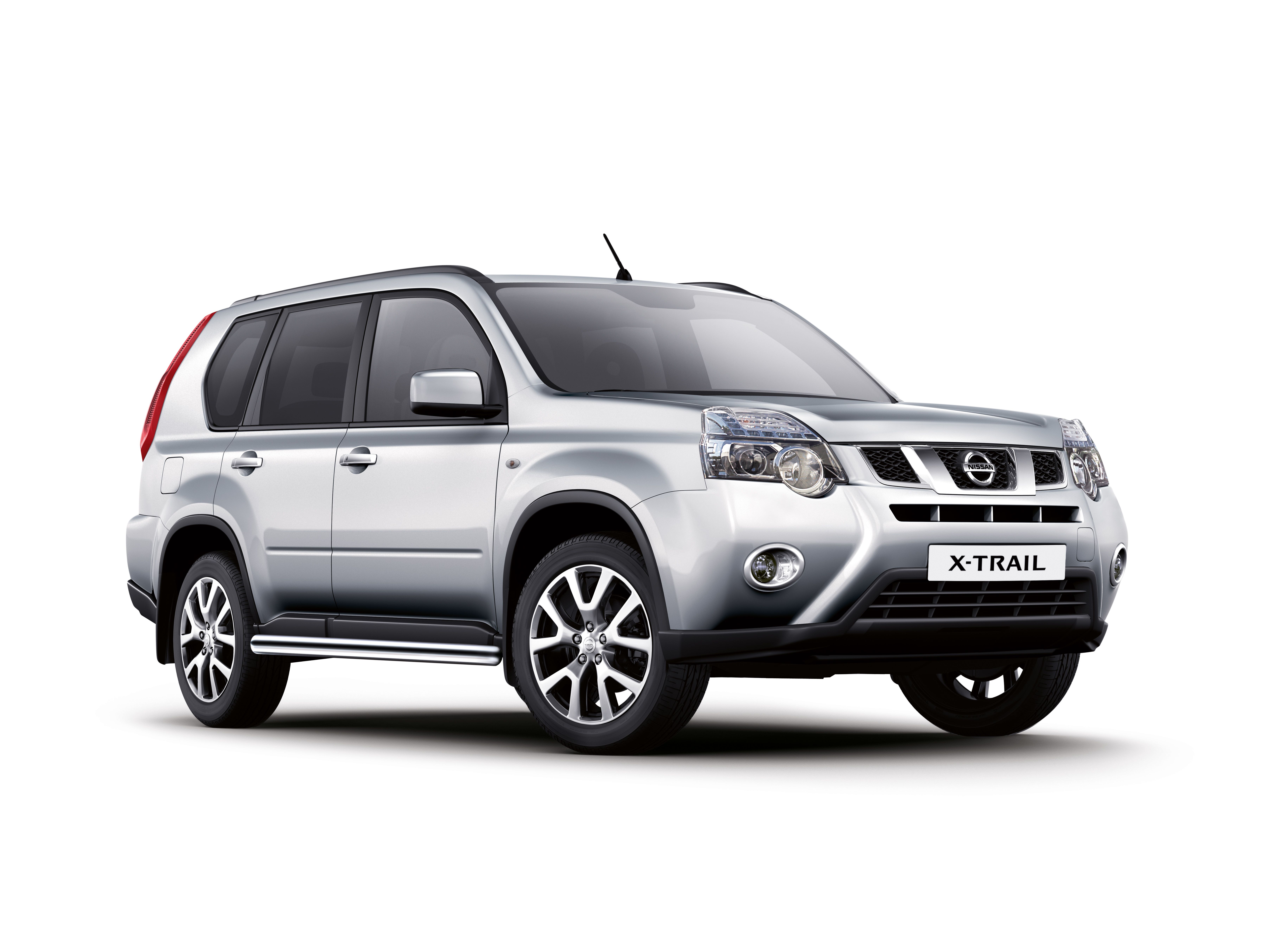 2013 Nissan X-Trail n-tec+