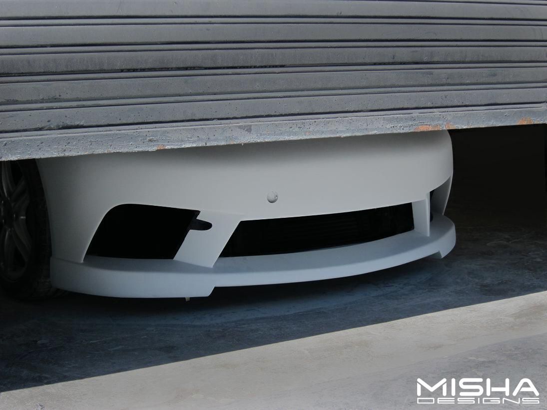 2012 Porsche Panamera GTM by Misha Designs