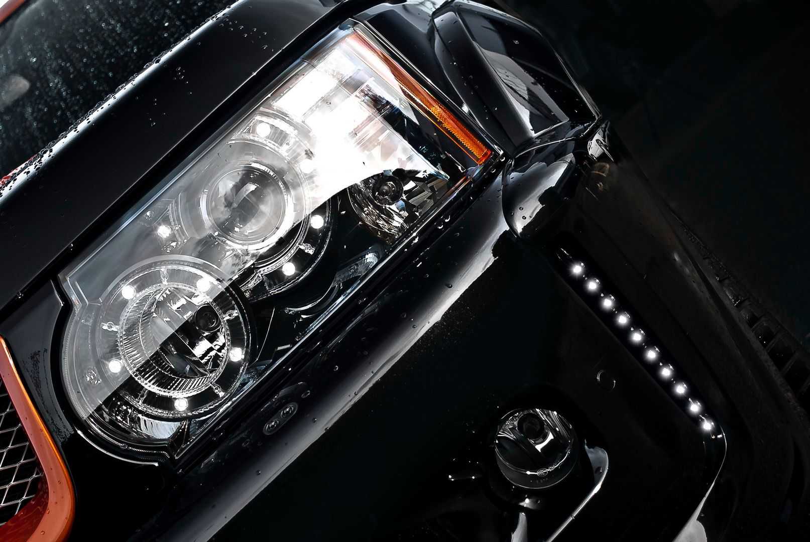 2012 Range Rover RS300 Vesuvius Edition by Kahn Design