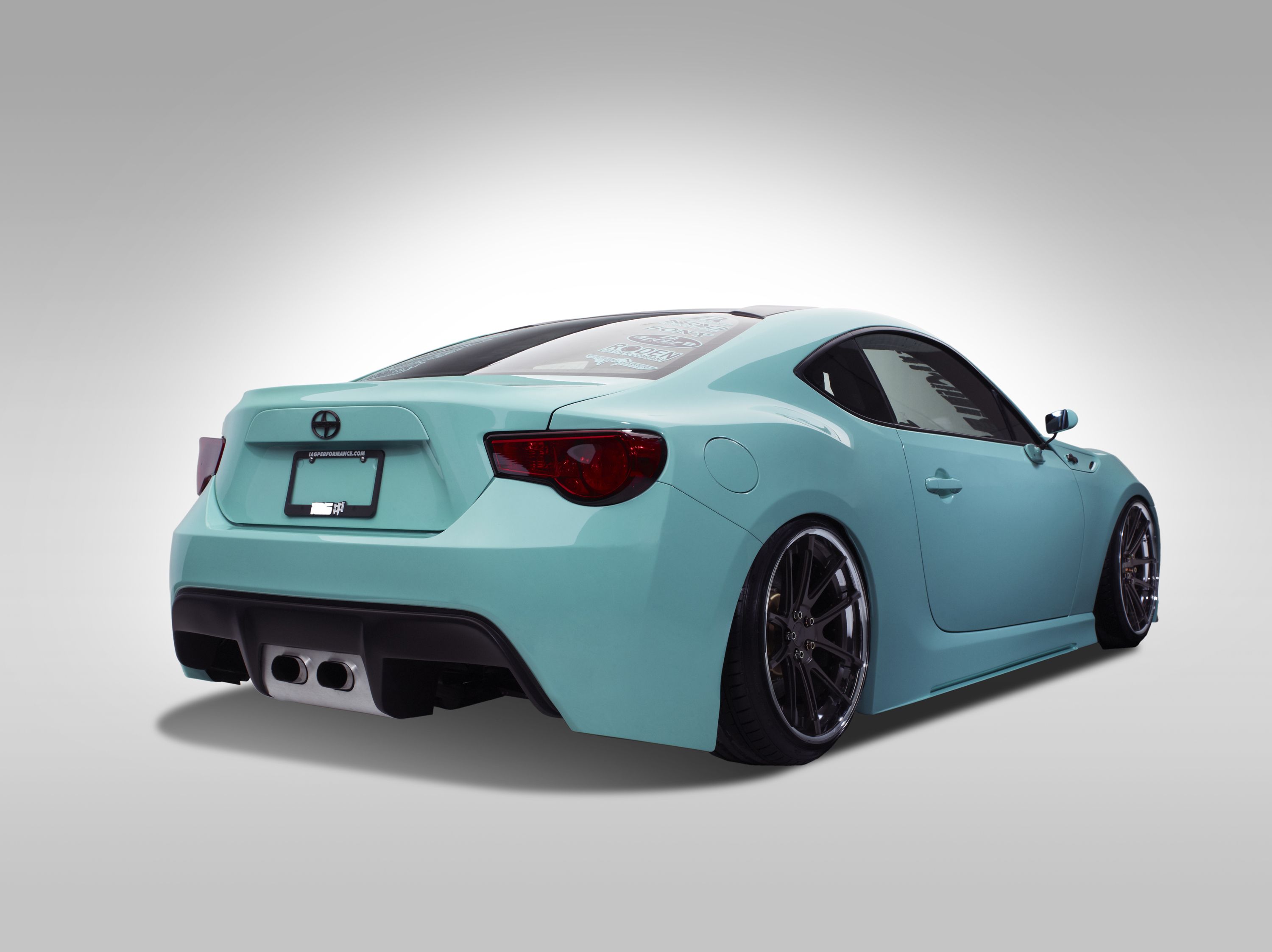 2013 Scion FR-S 