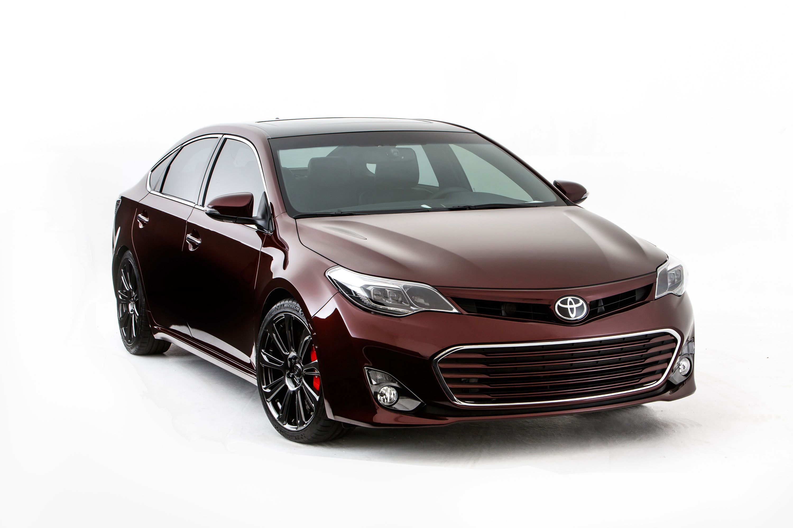 2013 Toyota Avalon TRD Edition