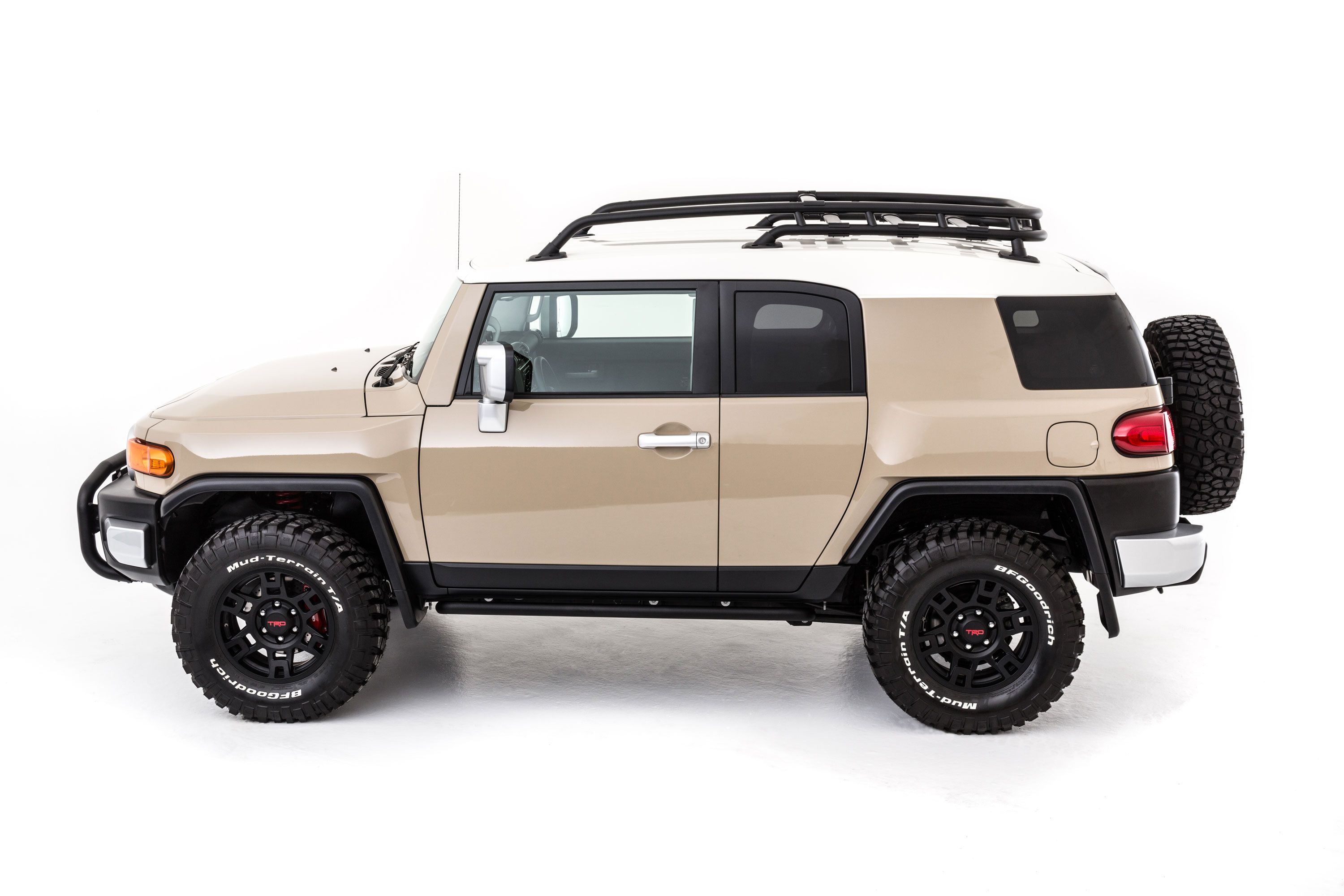 2013 Toyota FJ-S Cruiser Concept by TRD