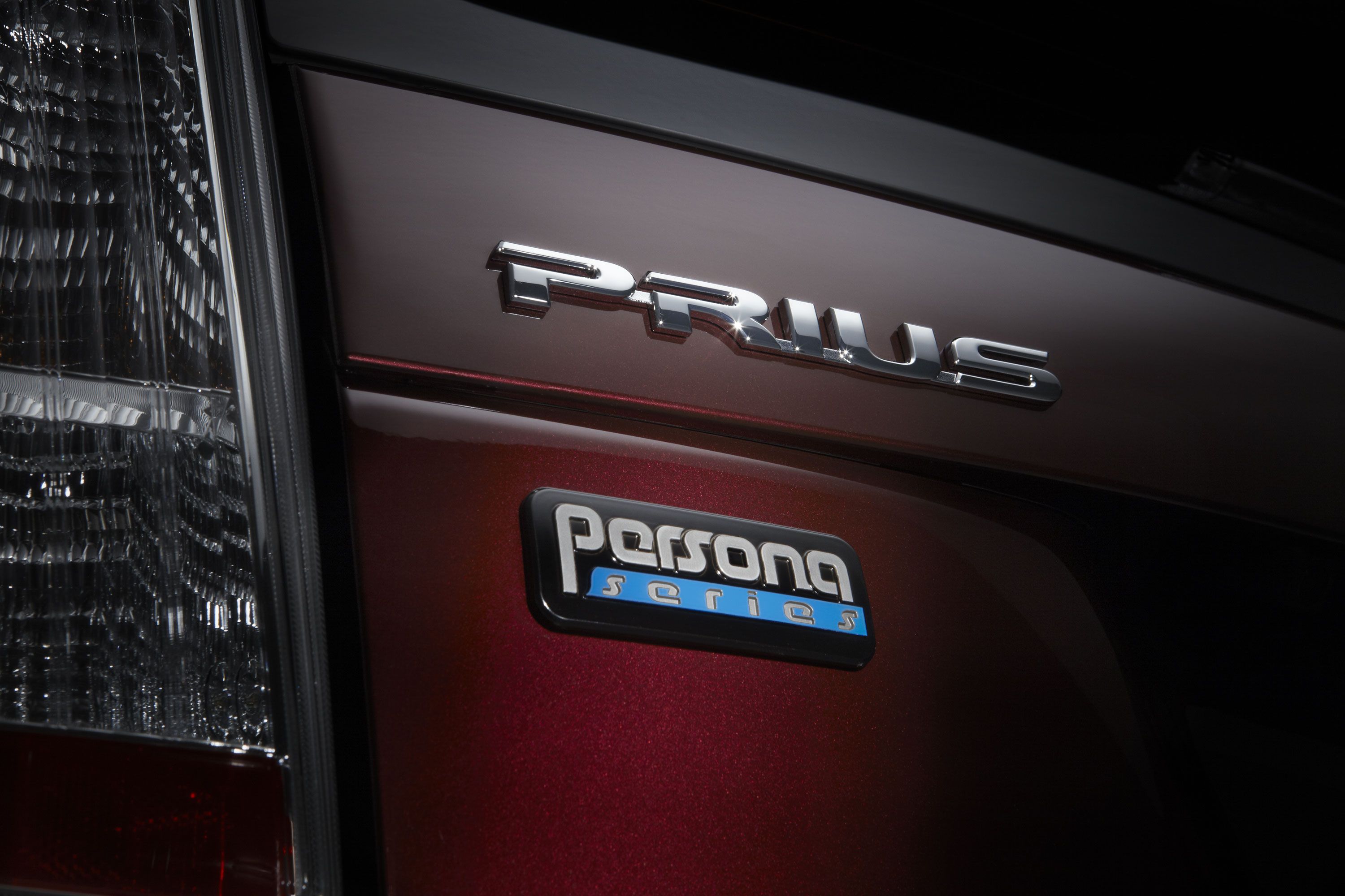 2013 Toyota Prius Persona Series