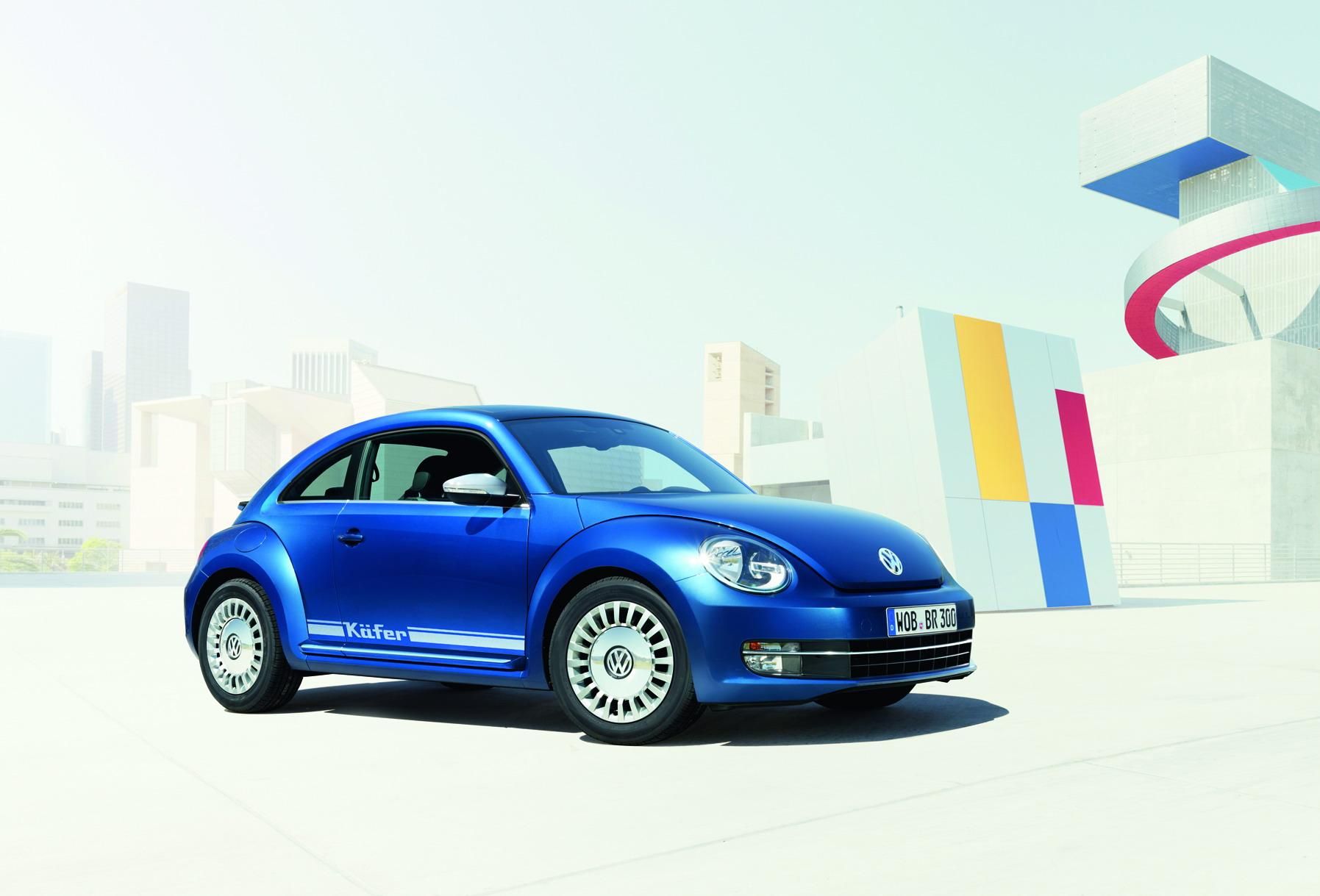 2013 Volkswagen Beetle Remix