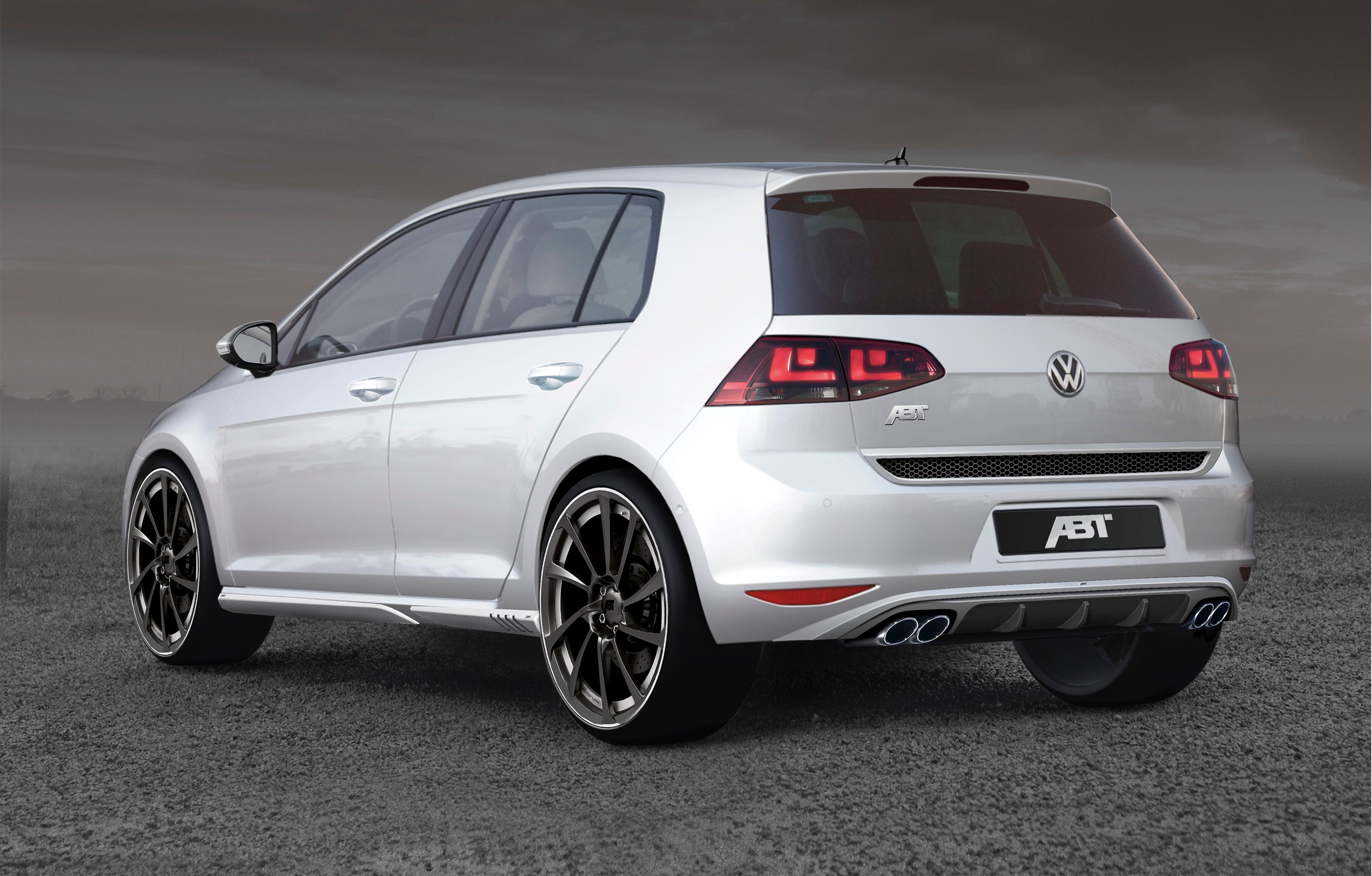 2013 Volkswagen Golf VII by ABT Sportsline