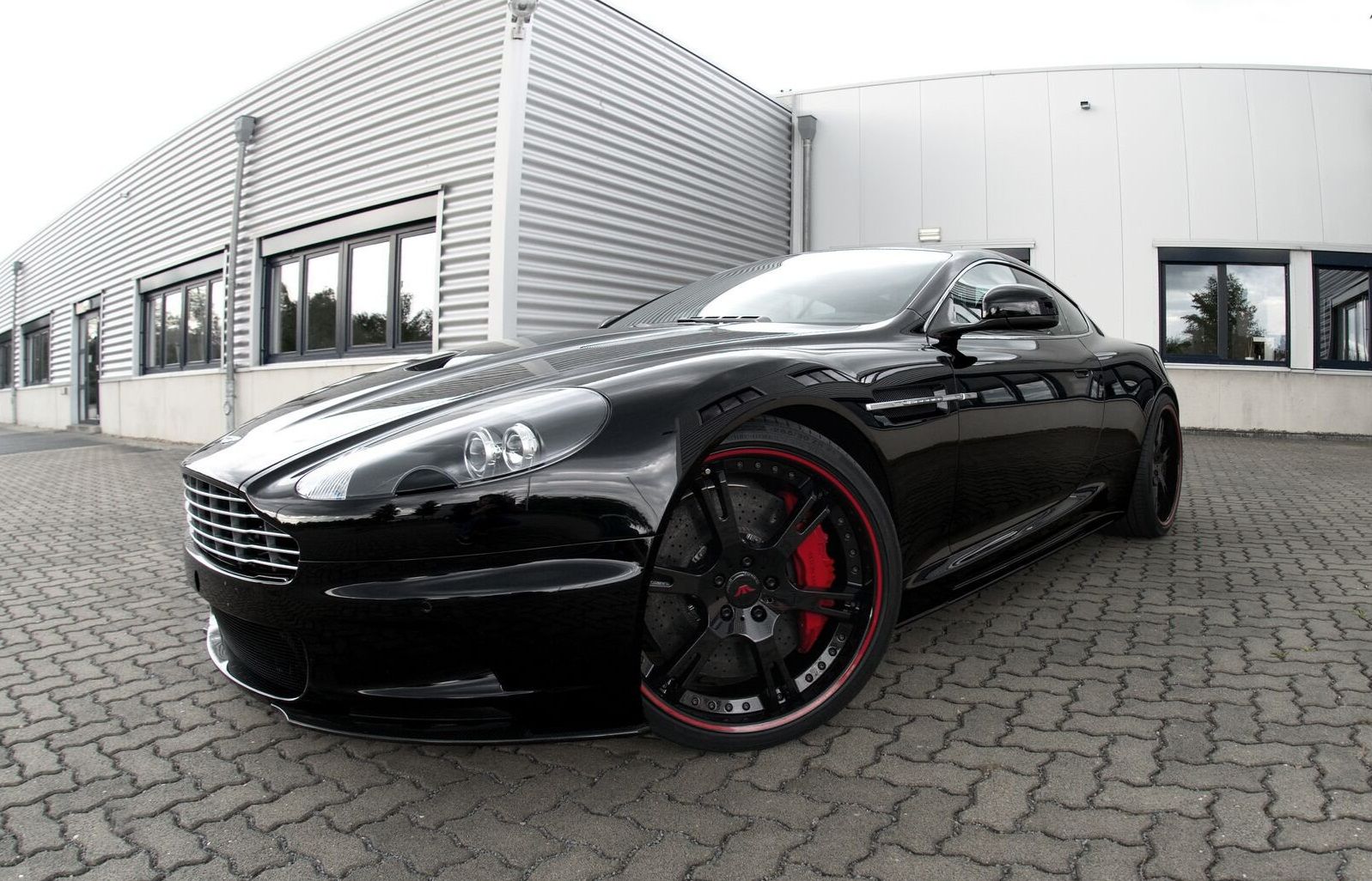 2012 Aston Martin DBS Carbon Edition by Wheelsandmore