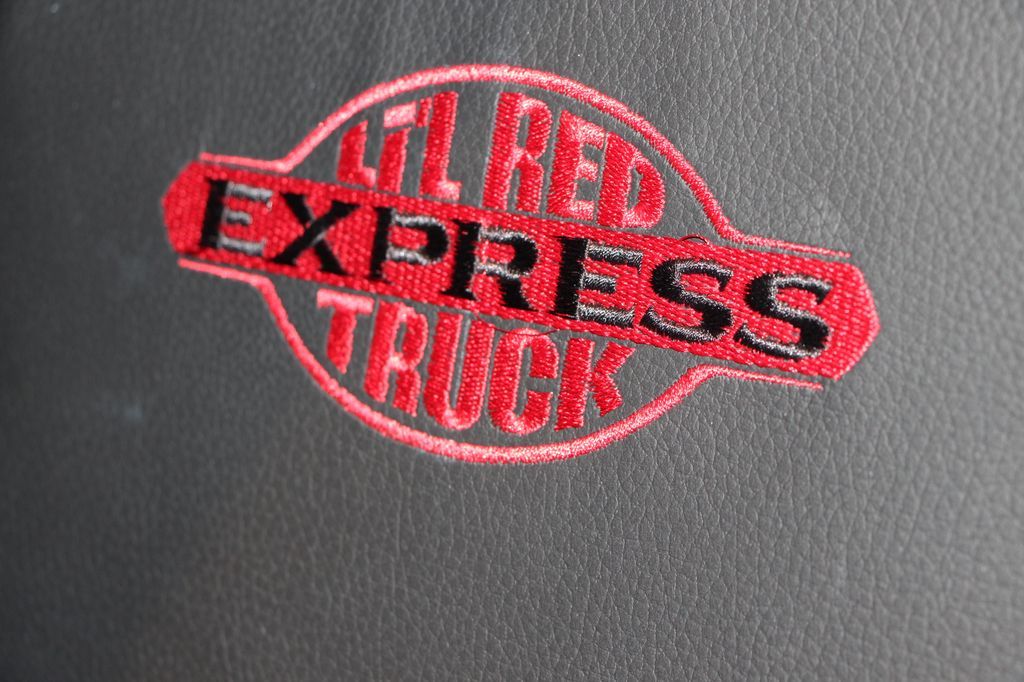2012 Dodge Ram L'il Red Express Truck