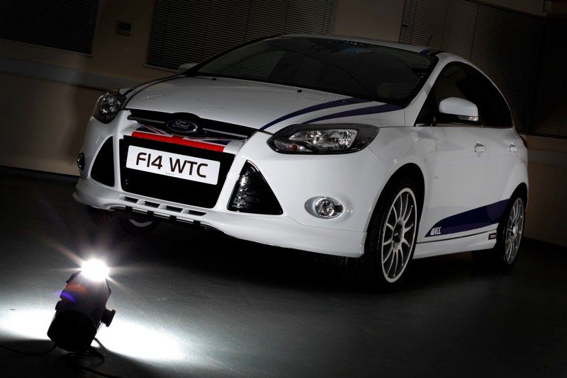 2013 Ford Focus WTCC Limited Edition