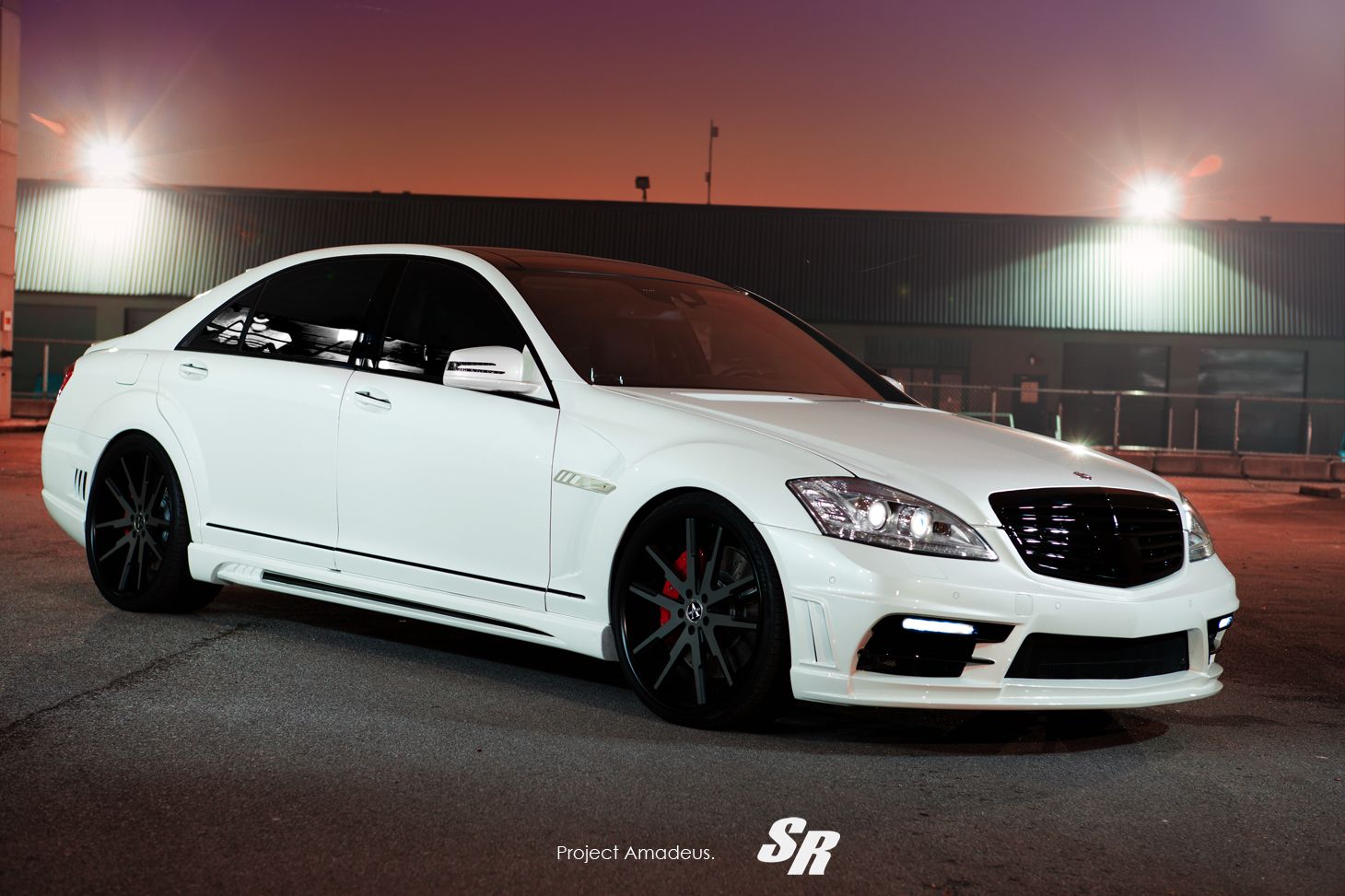 2012 Mercedes S-Class 