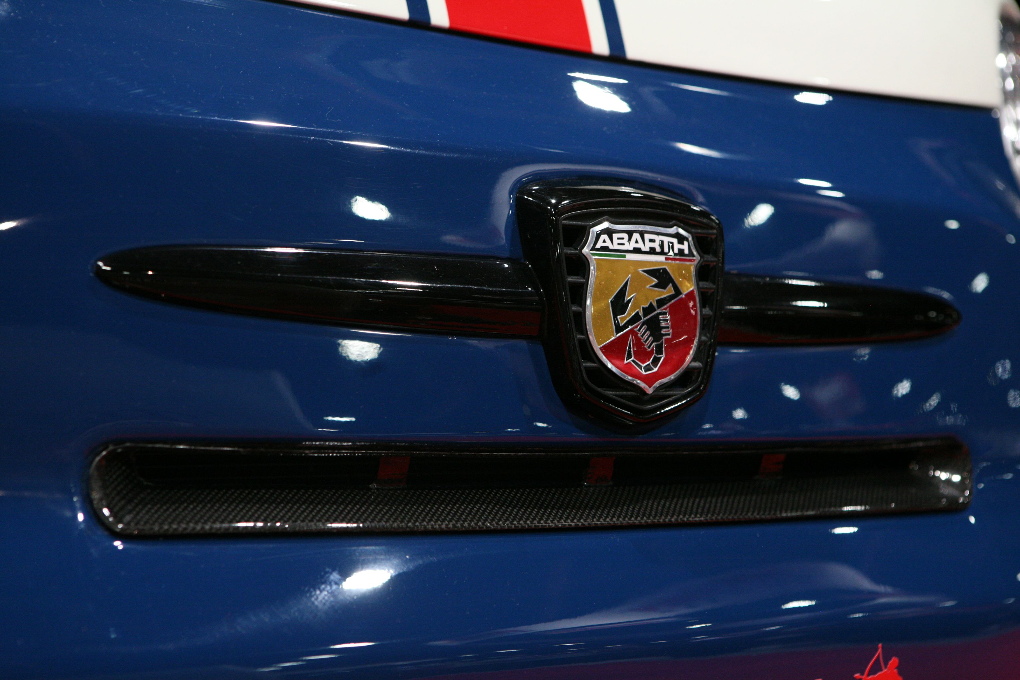 2013 Fiat 500 Abarth Cinquone Stradale by Romeo Ferraris