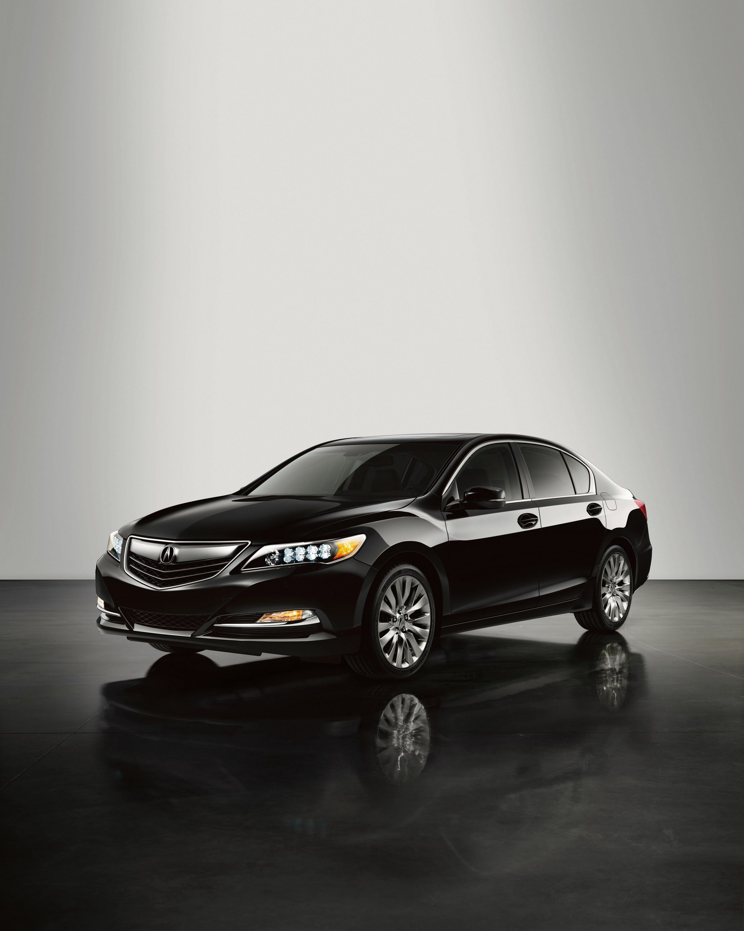 2014 Acura RLX