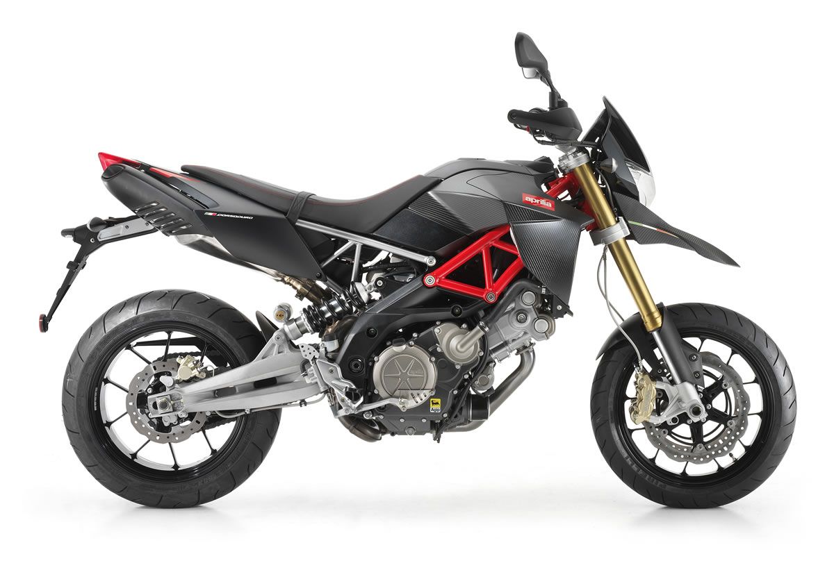 2013 Aprilia Dorsoduro 750 Factory ABS