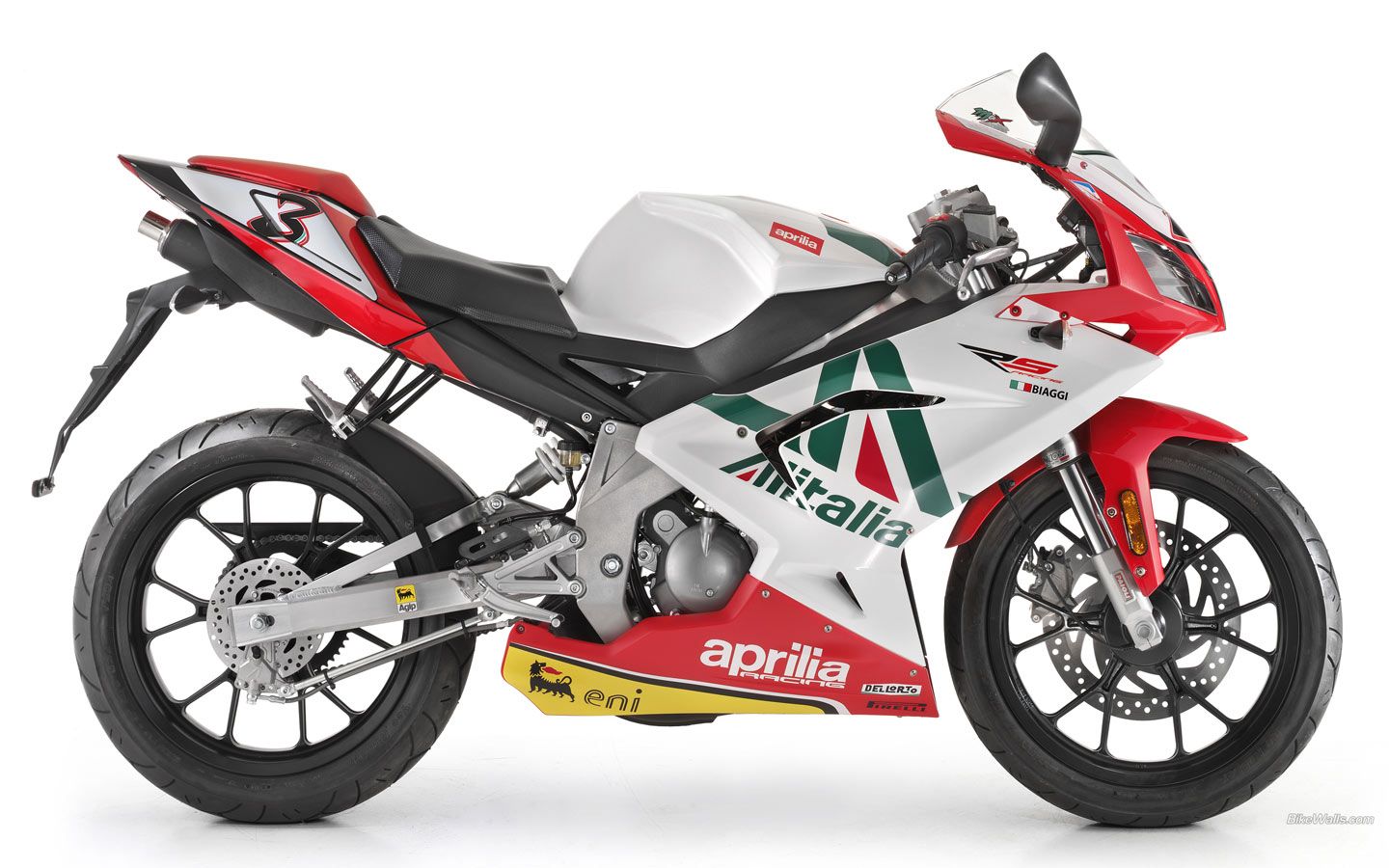 2013 Aprilia RS 125