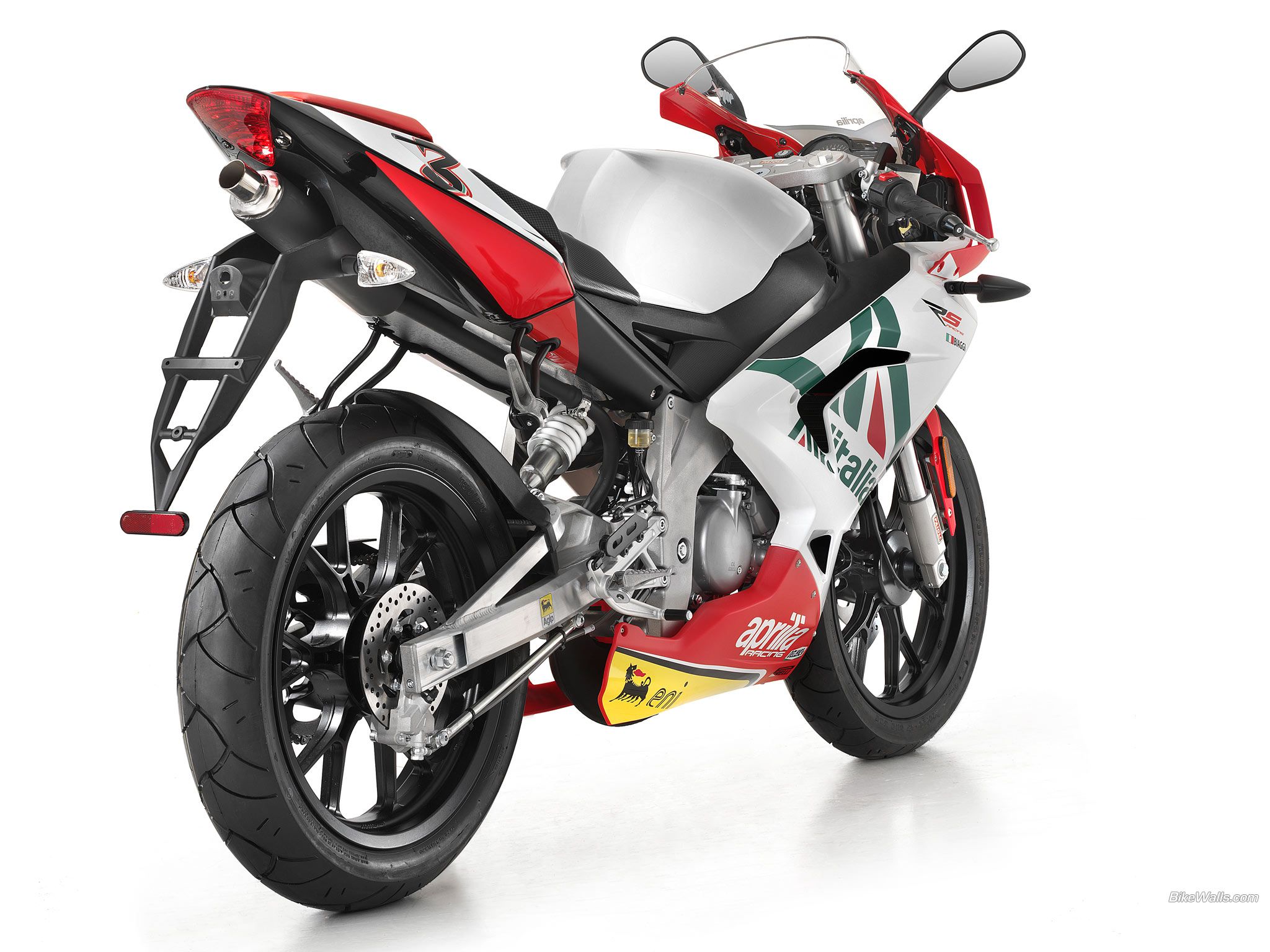 2013 Aprilia RS 125