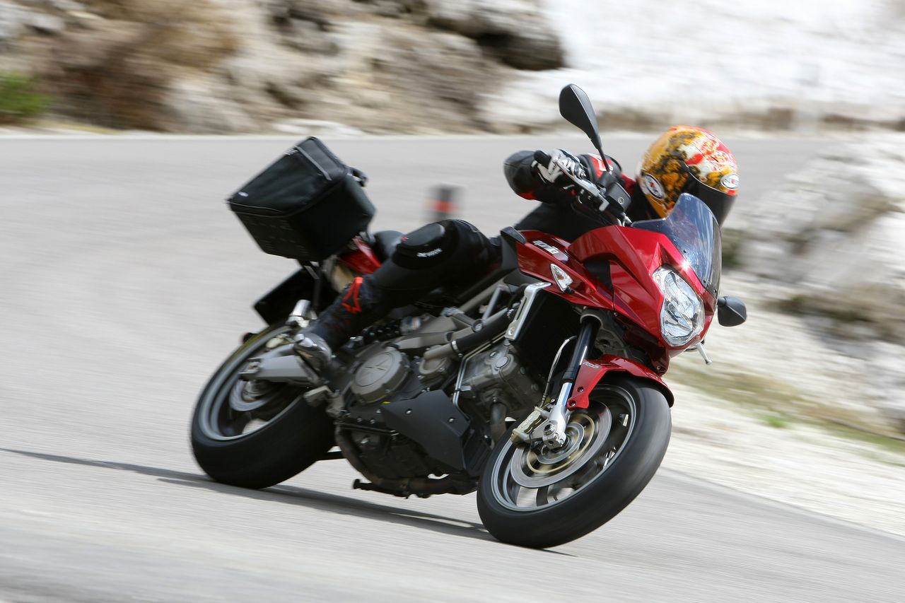 2013 Aprilia Shiver 750 GT ABS  