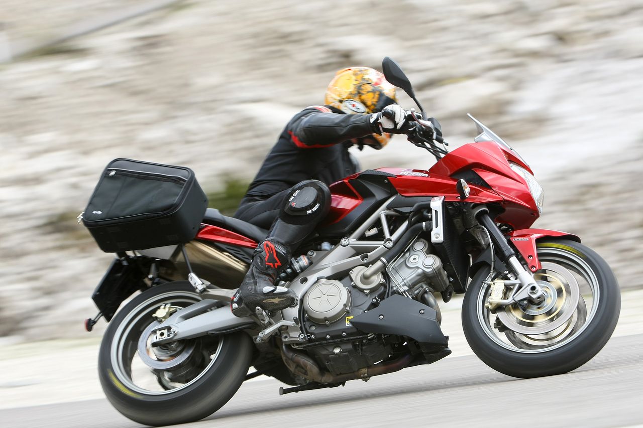 2013 Aprilia Shiver 750 GT ABS  