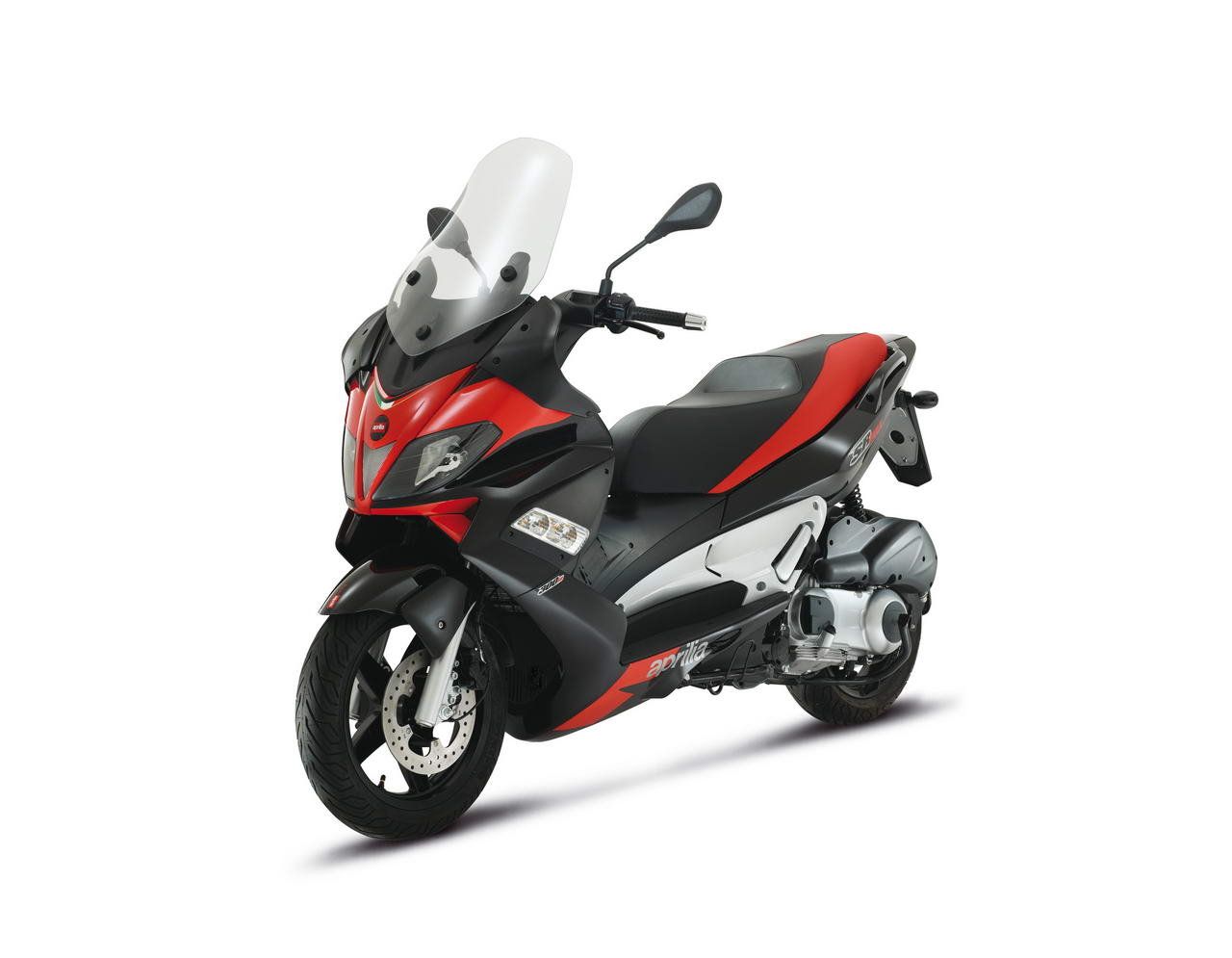 2013 Aprilia SR Max 125 - 300