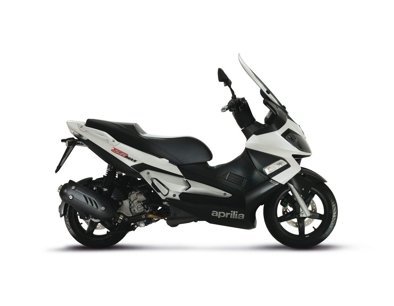 2013 Aprilia SR Max 125 - 300