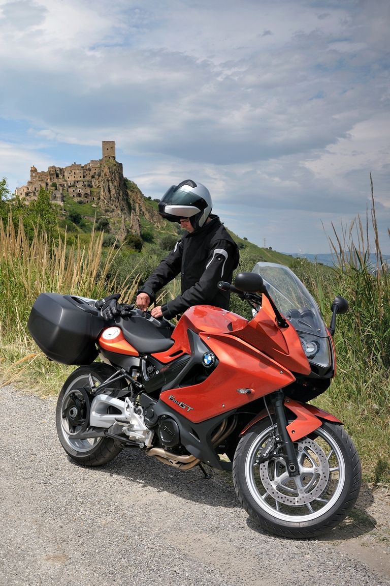 2013 BMW F 800 GT