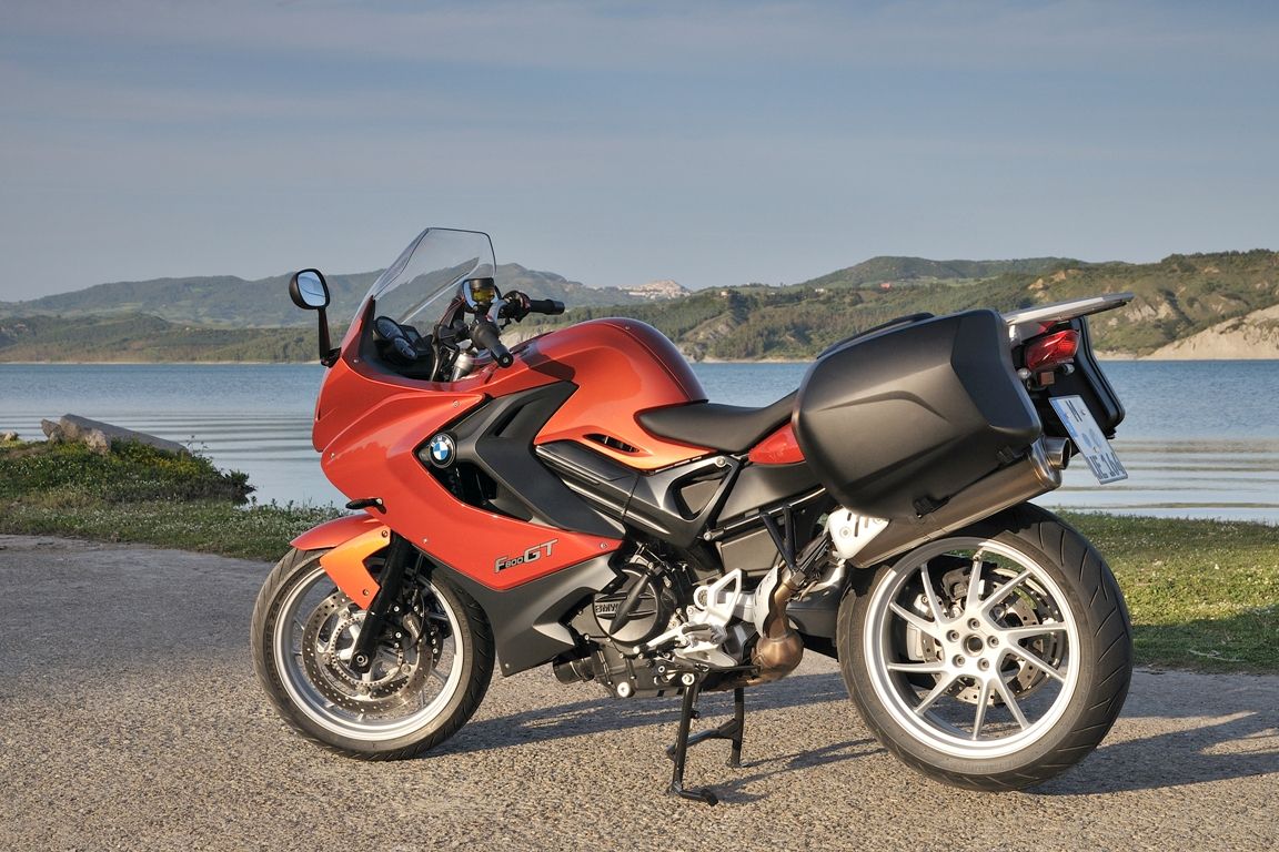 2013 BMW F 800 GT