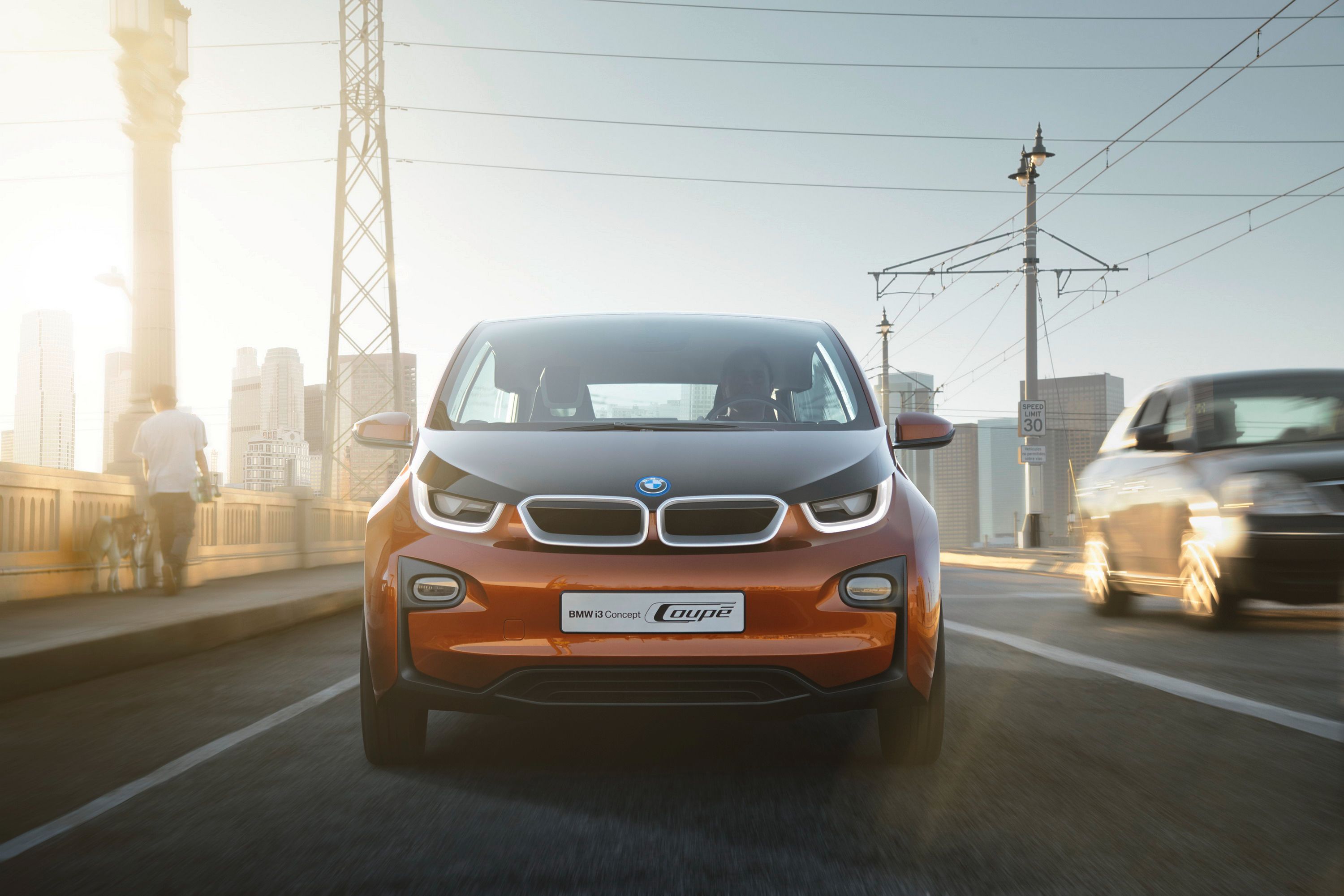 2013 BMW i3 Concept Coupe