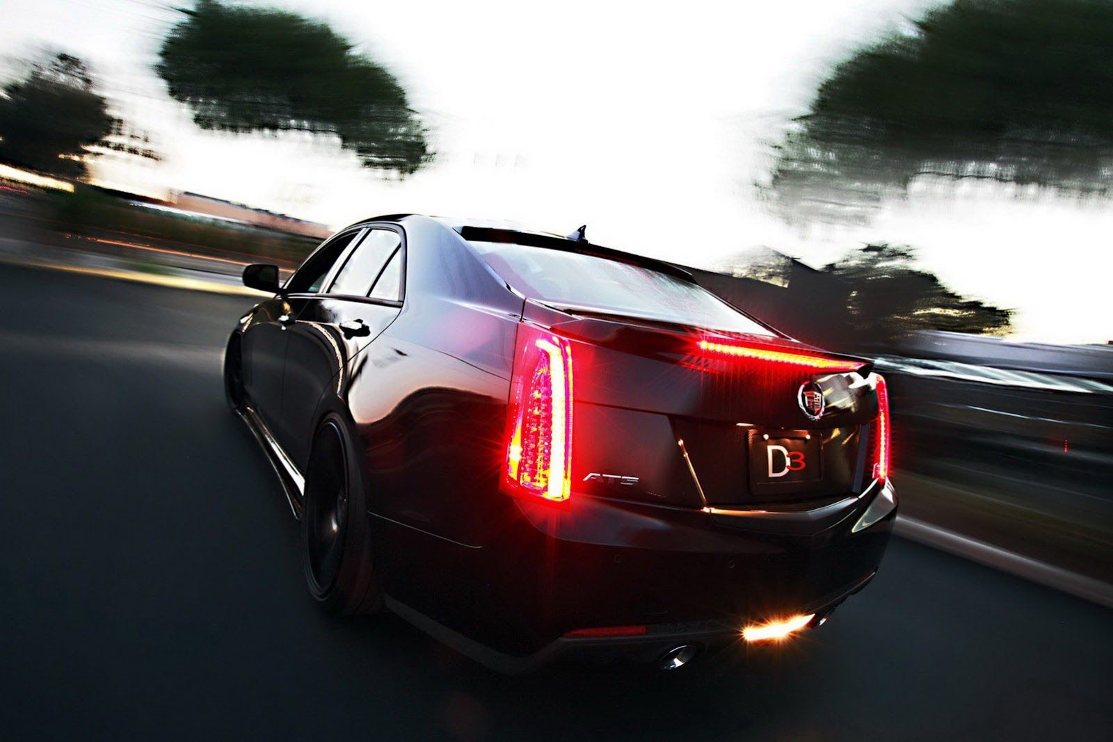 2013 Cadillac ATS by D3