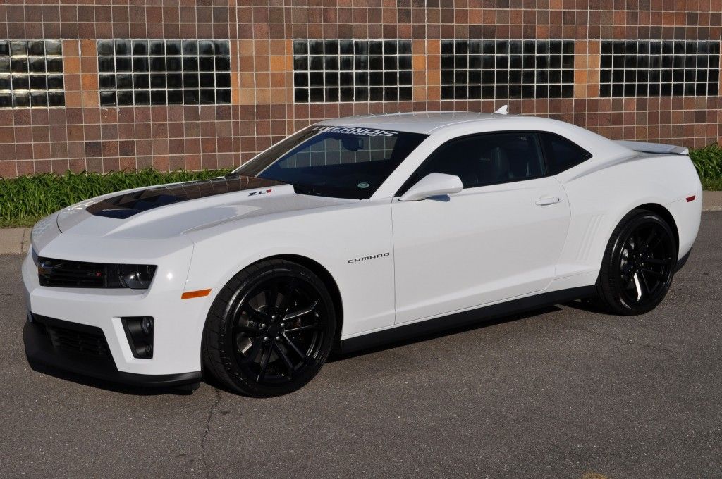 2013 Chevrolet Camaro ZL1 by Livernois Motorsports