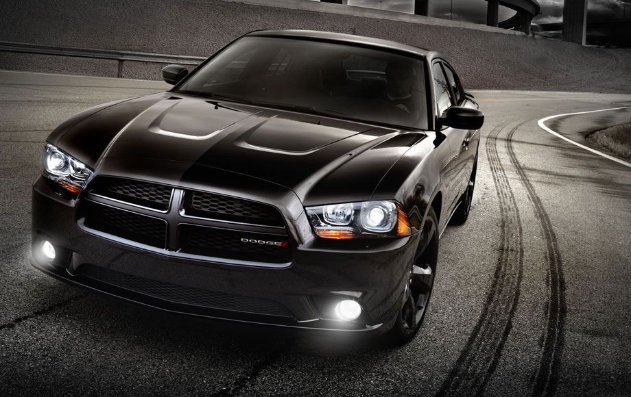2013 Dodge Charger R/T Blacktop