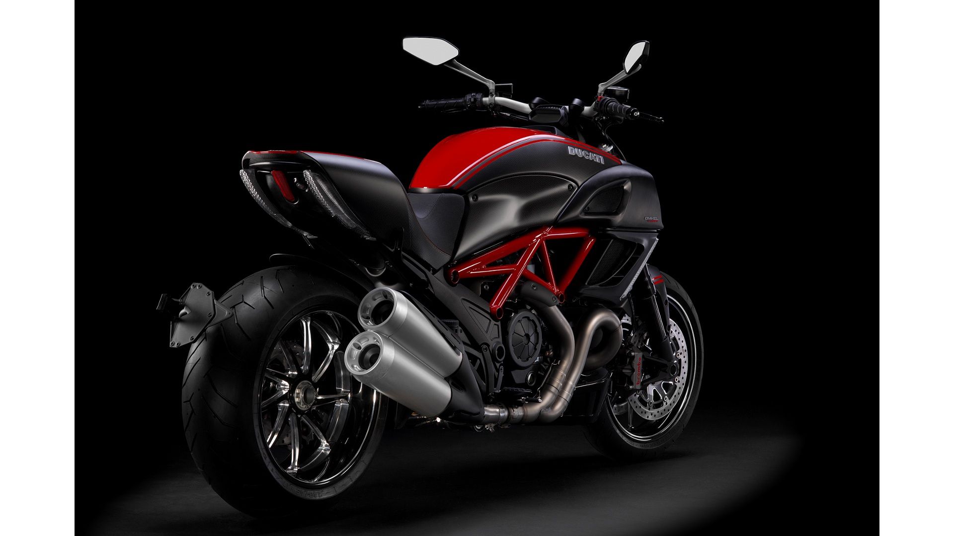 2013 Ducati Diavel Carbon