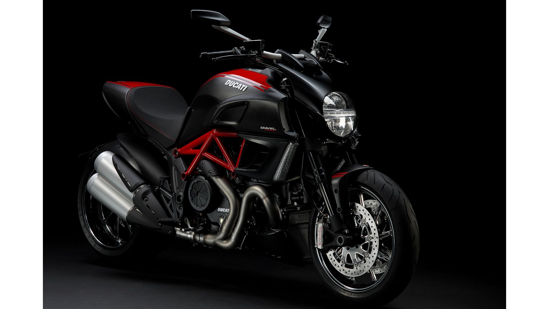 2013 Ducati Diavel Carbon