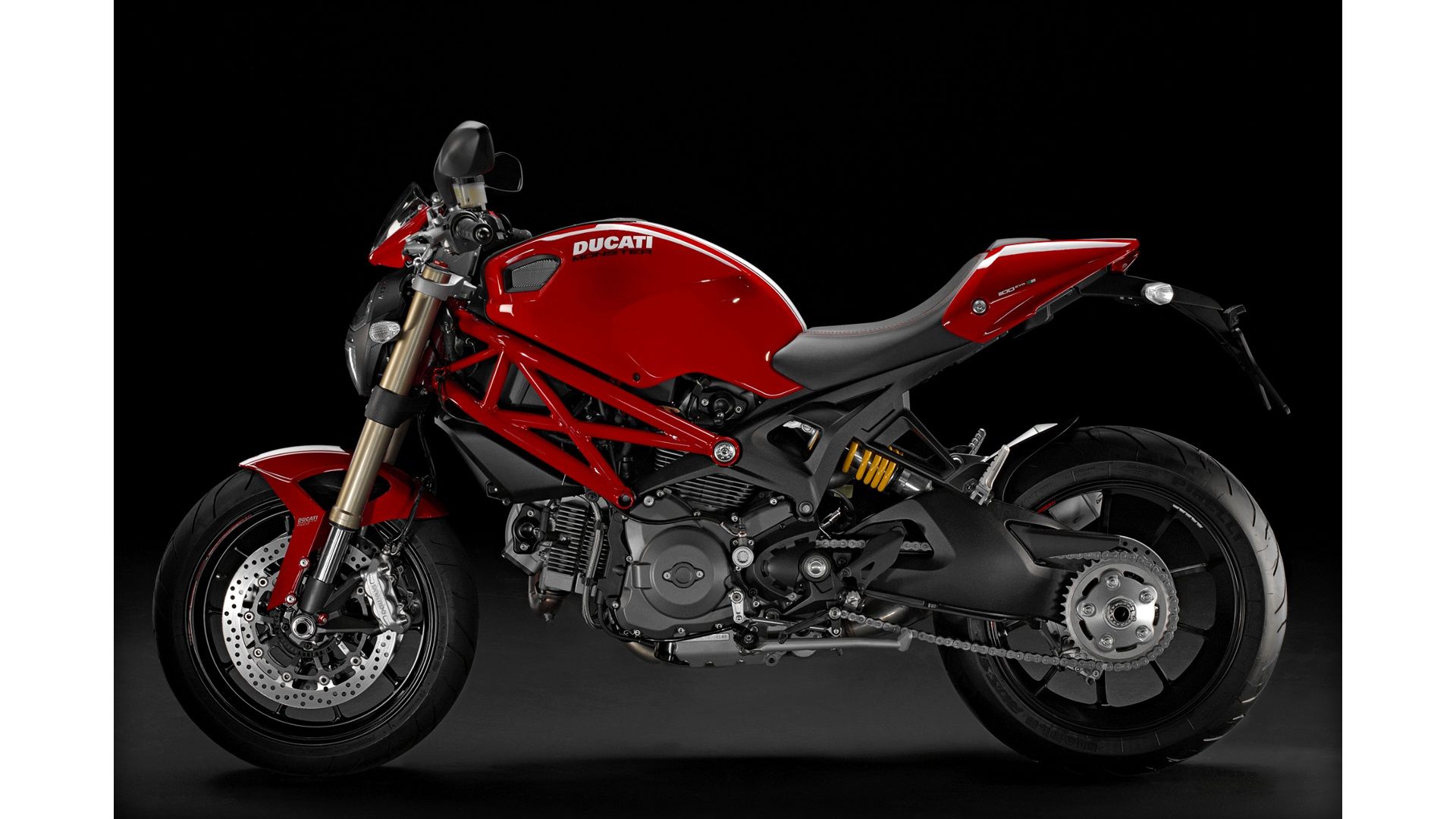 2013 Ducati Monster 1100 EVO 20th Anniversary