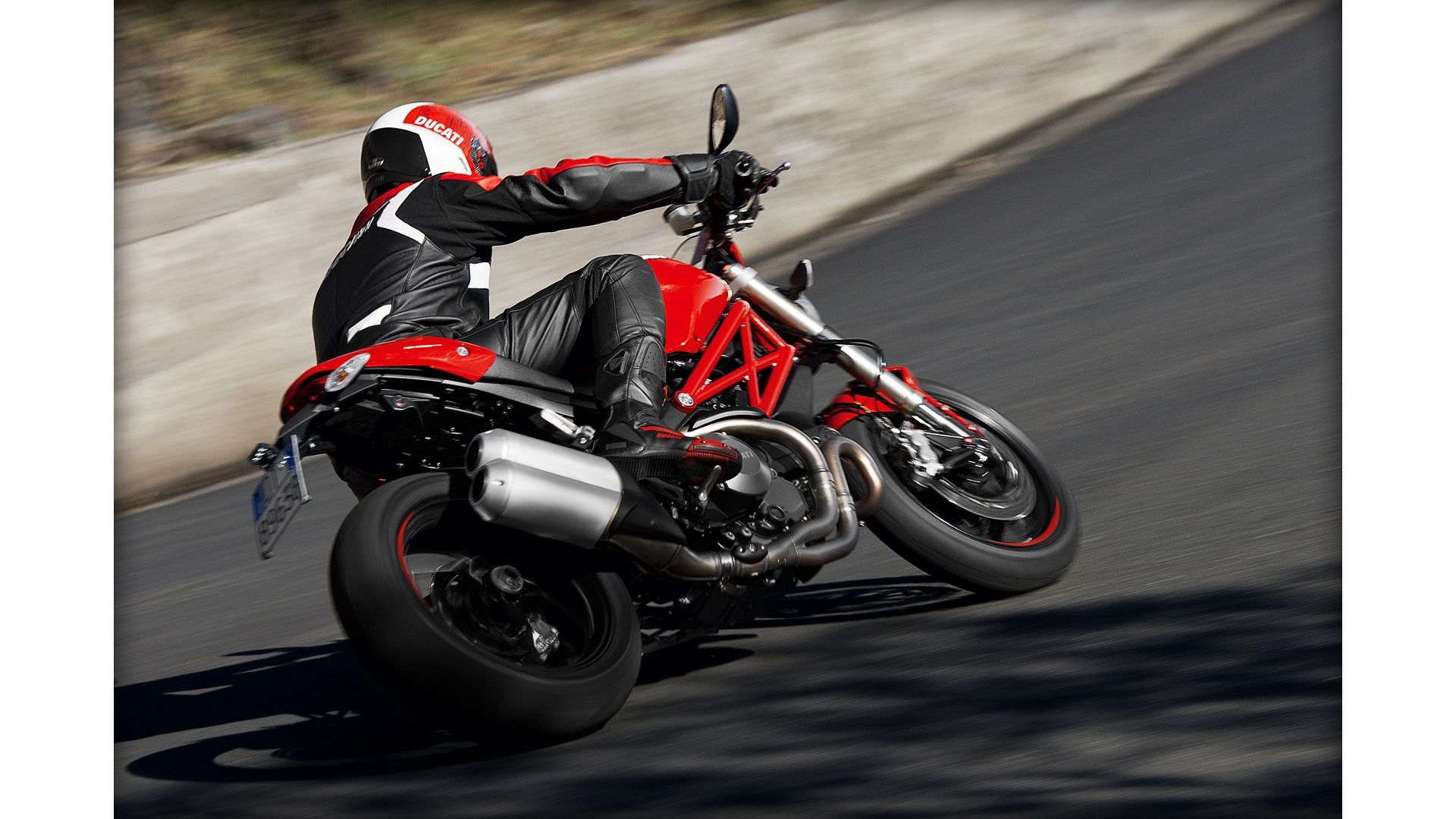 2013 Ducati Monster 1100 EVO 20th Anniversary