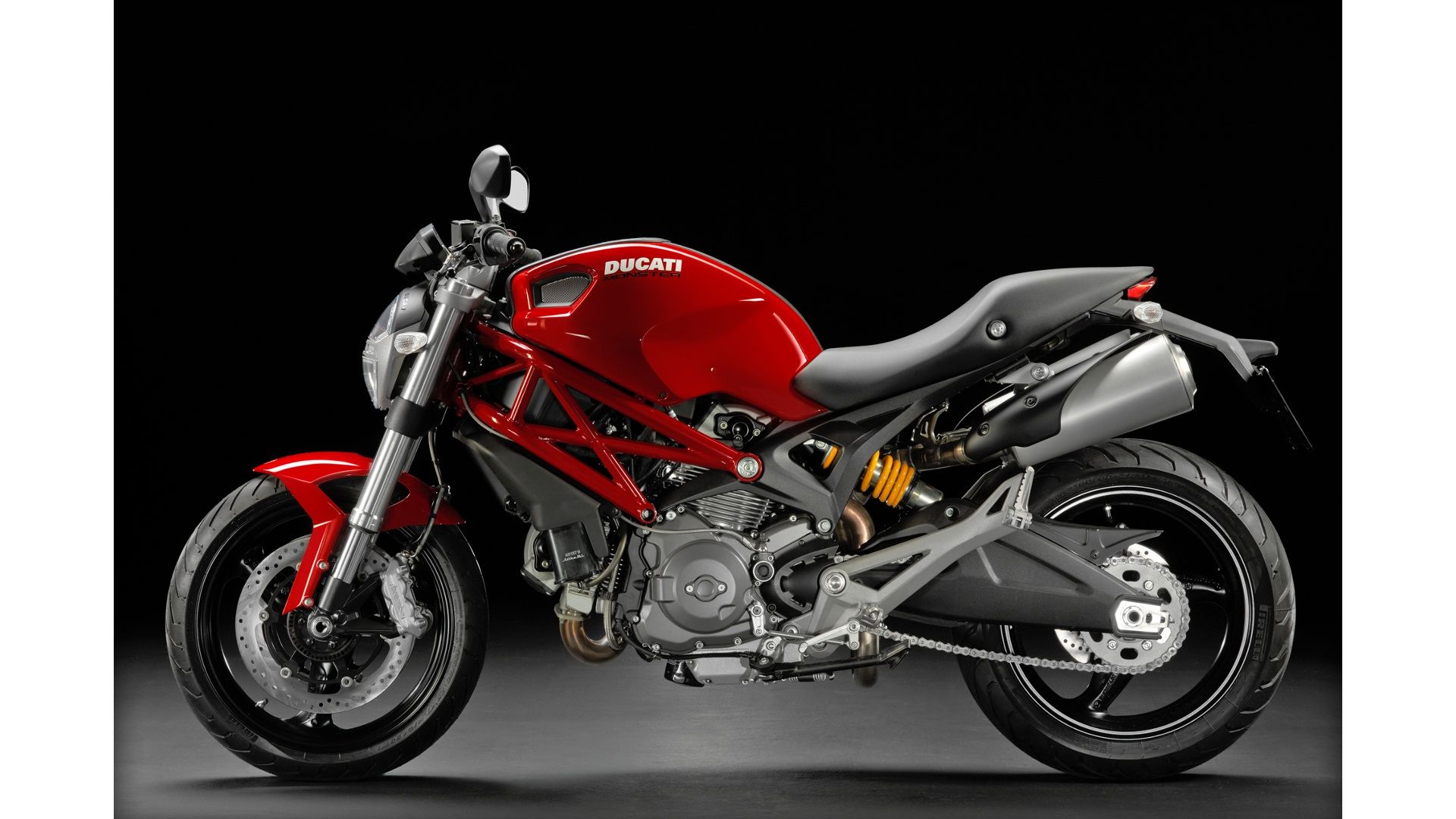 2013 Ducati Monster 795