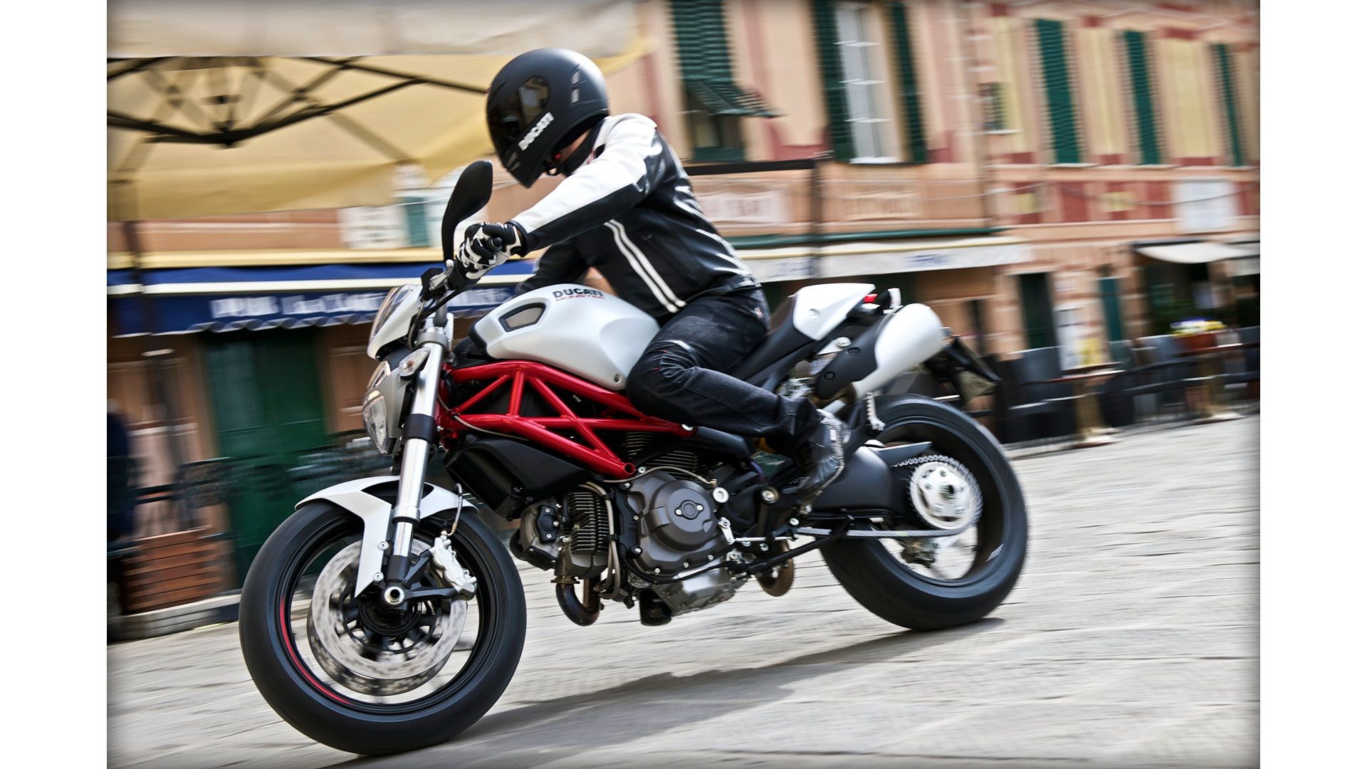 2013 Ducati Monster 796 20th Anniversary