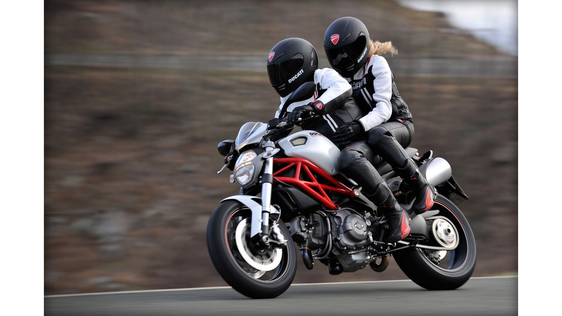 2013 Ducati Monster 796 20th Anniversary