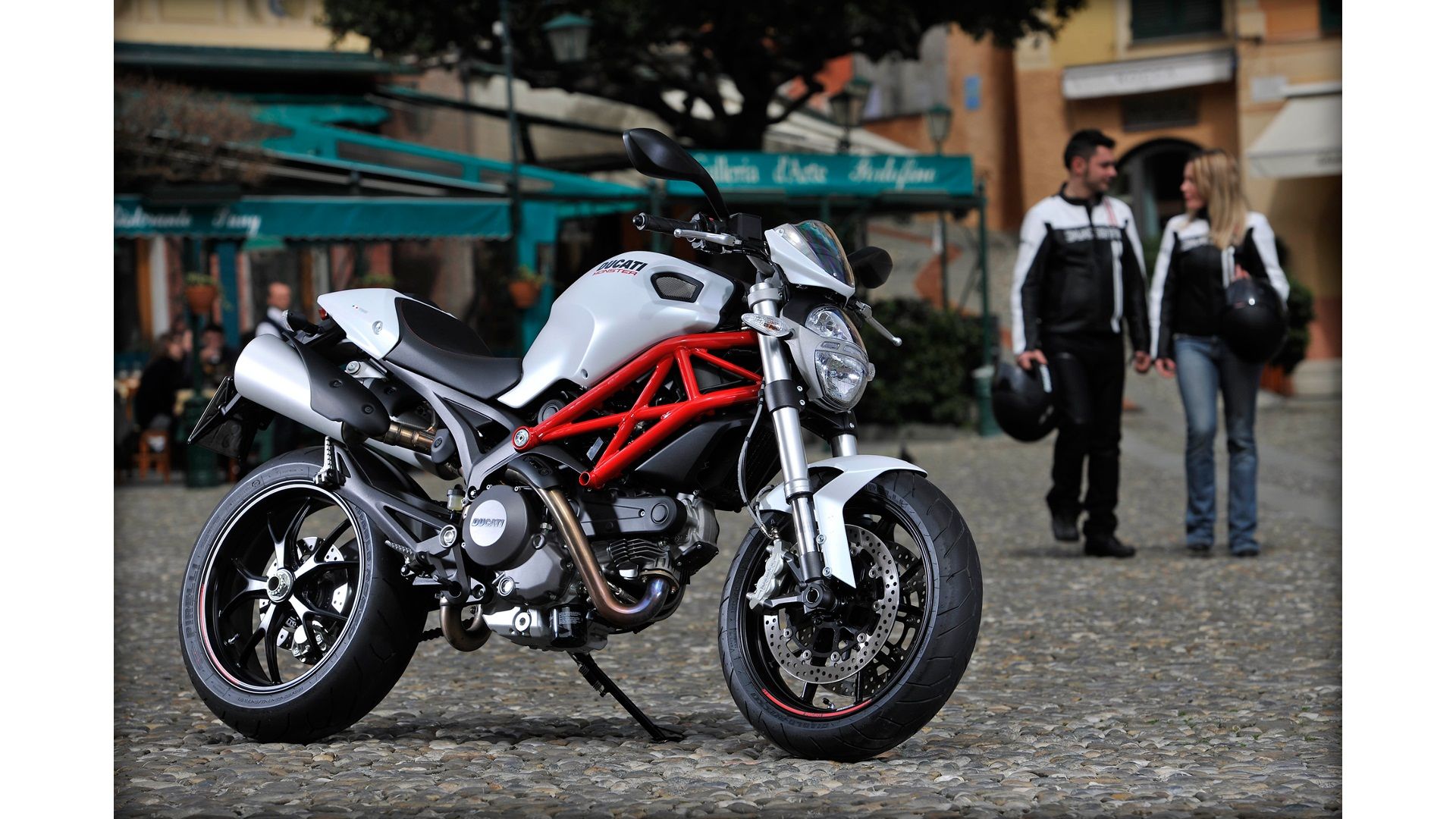 2013 Ducati Monster 796 20th Anniversary