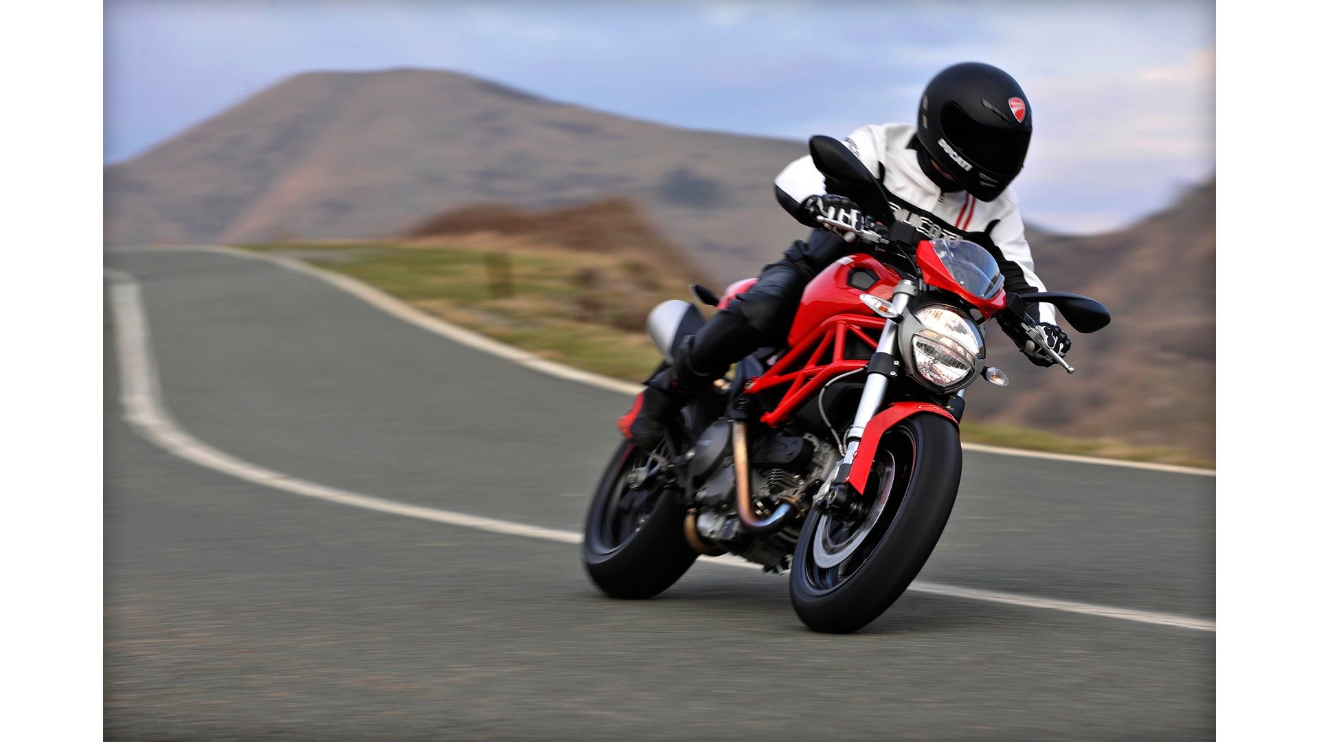 2013 Ducati Monster 796 20th Anniversary