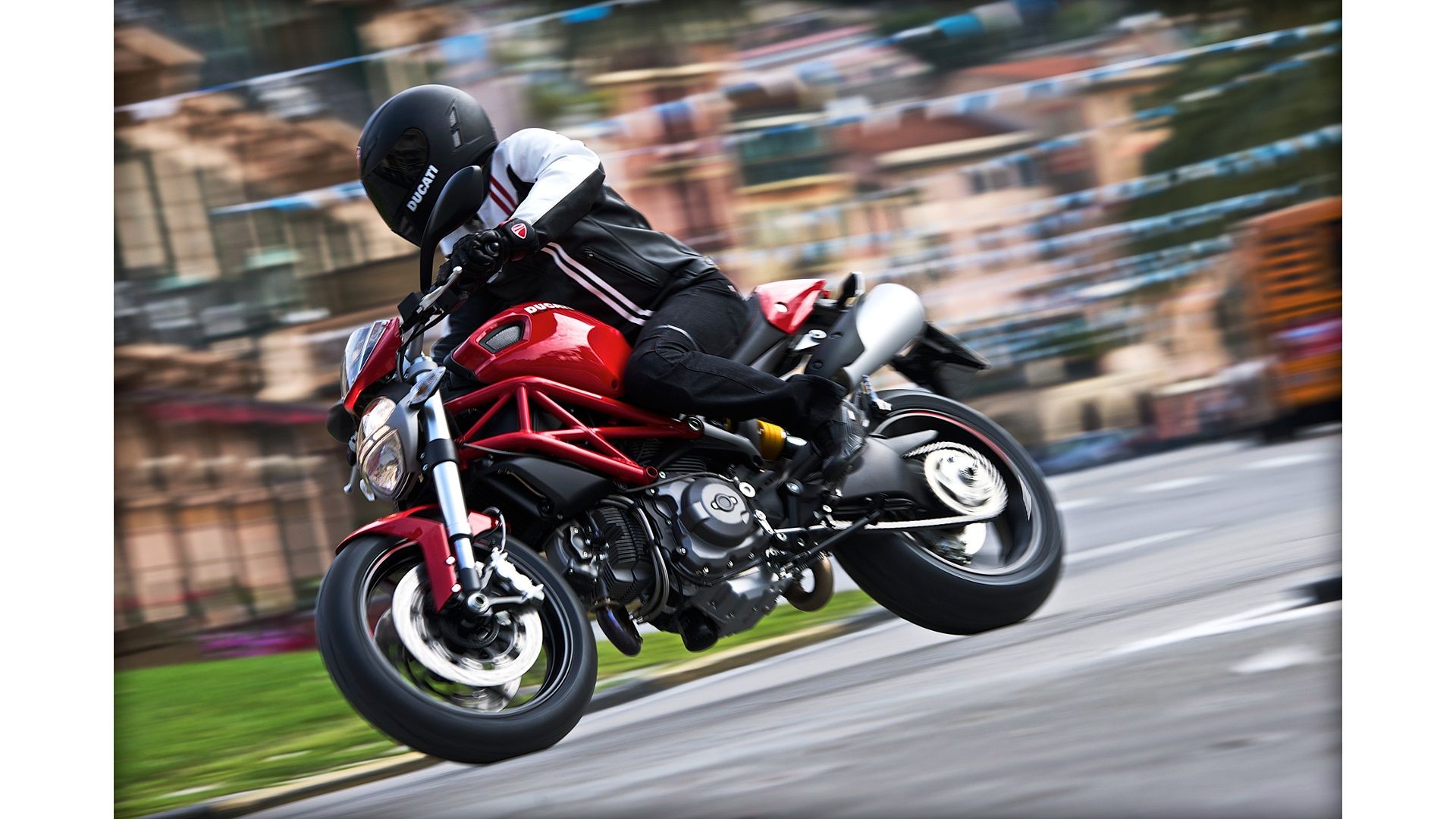 2013 Ducati Monster 796 20th Anniversary