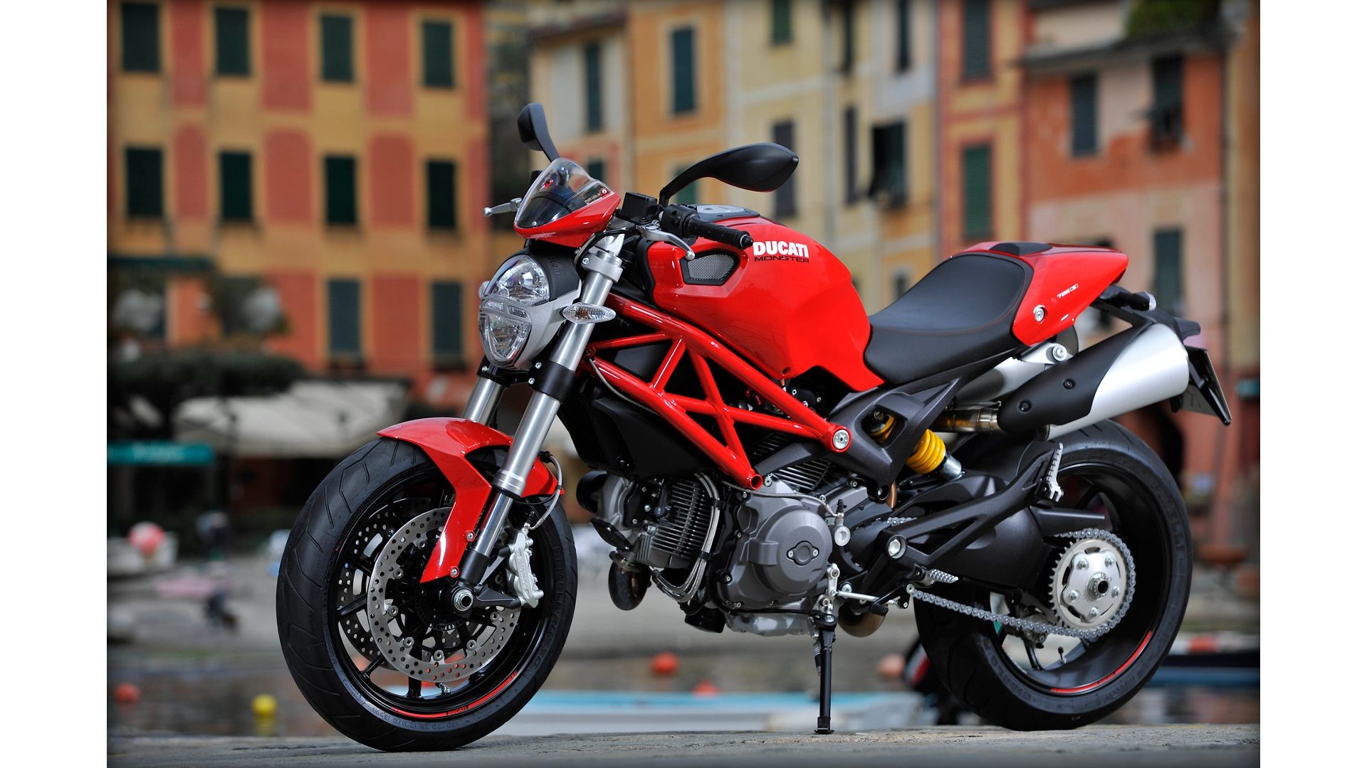 2013 Ducati Monster 796 20th Anniversary