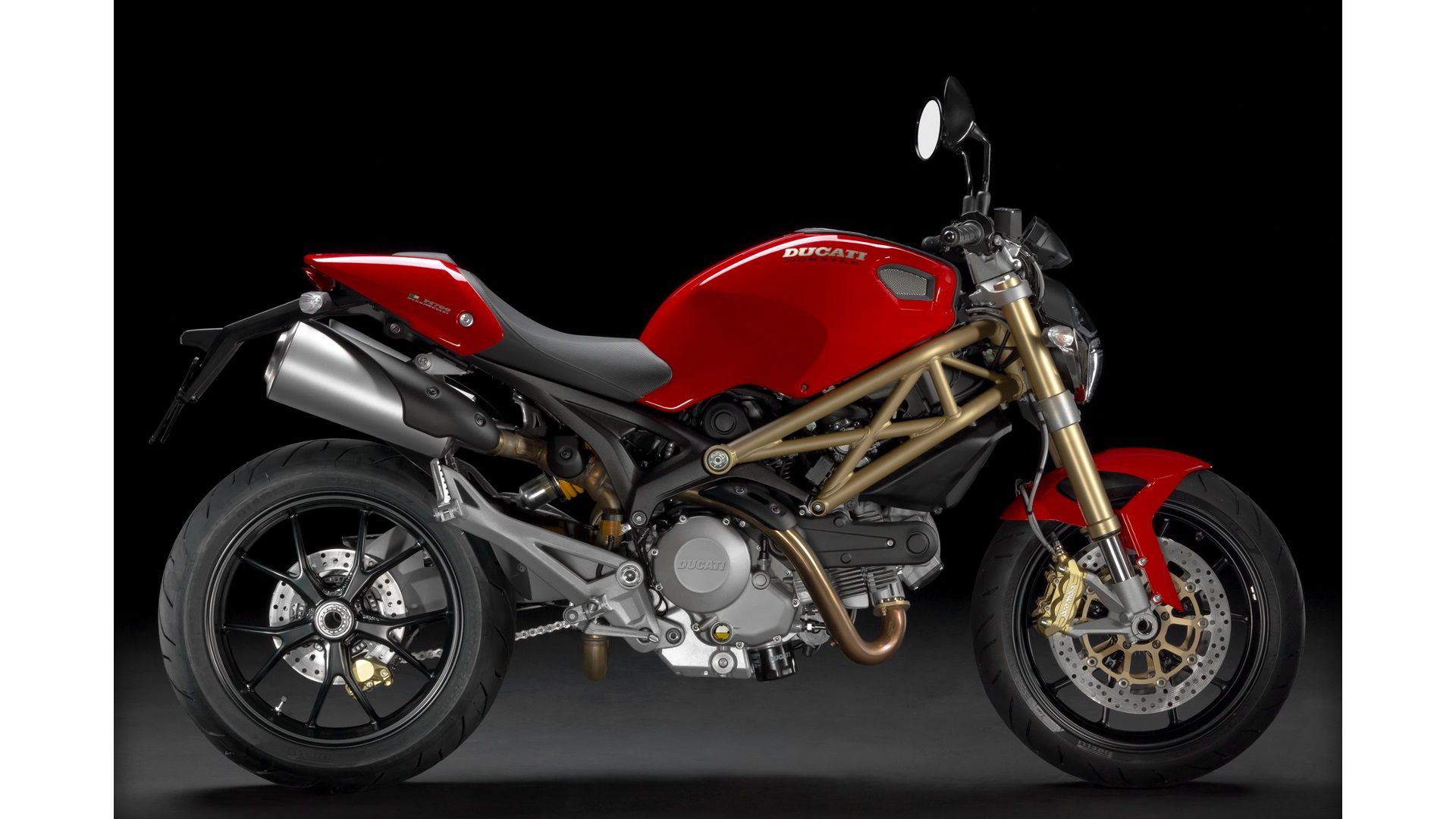 2013 Ducati Monster 796 20th Anniversary