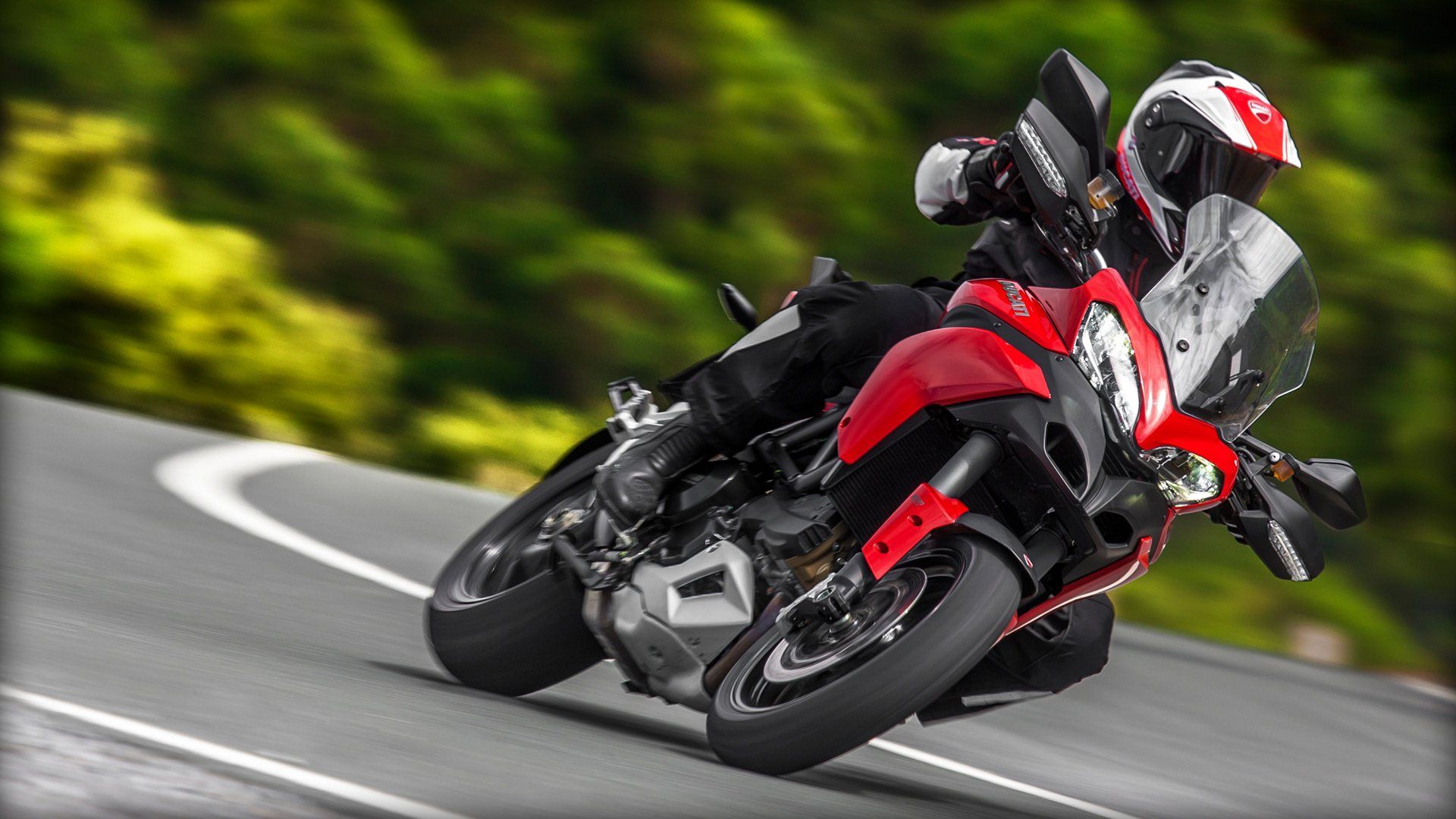 2013 Ducati Multistrada 1200 S Touring